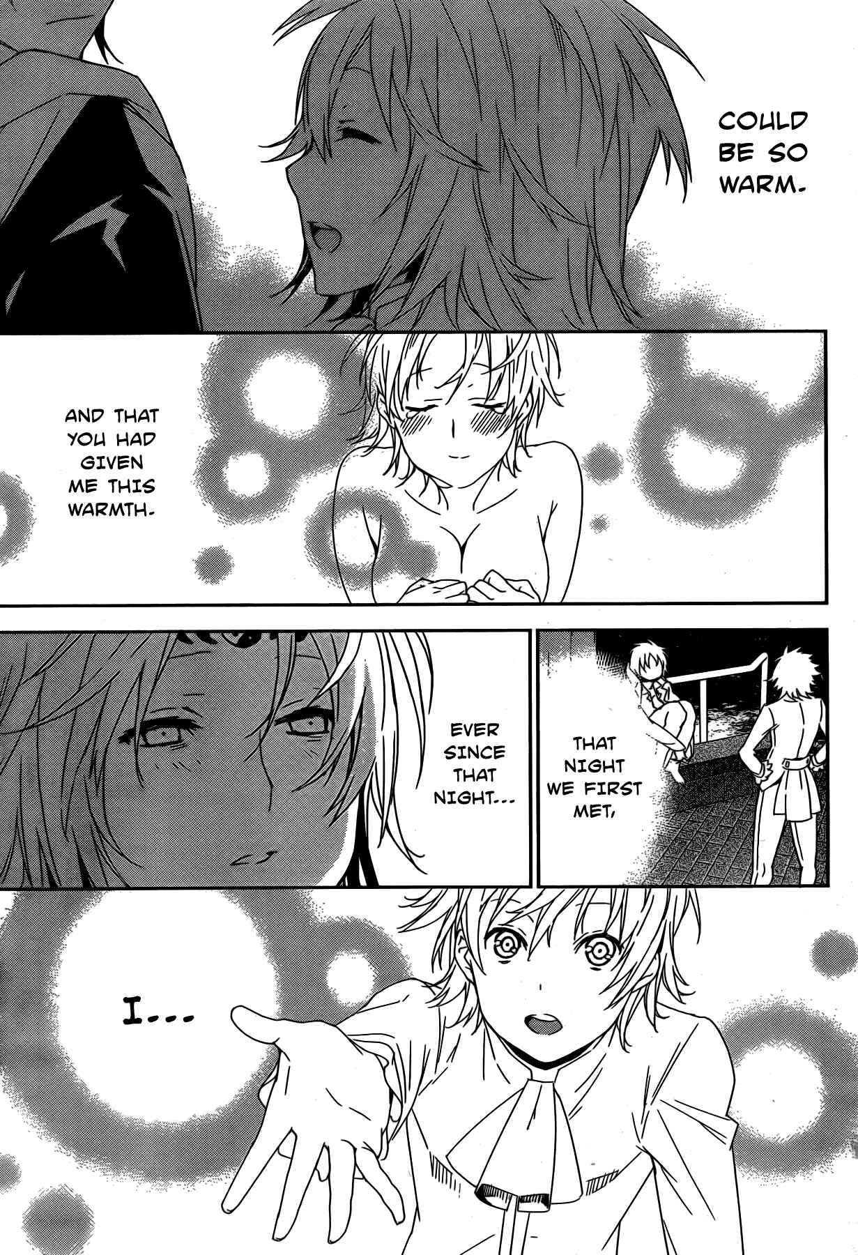 Sekirei Chapter 155 - Page 6