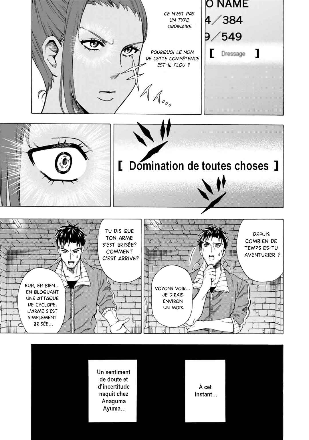 Skill "World Tame" ni Mezameta Ossan wa Dungeon de Seikei wo Tateru Koto ni Shimashita ~Mushoku kara Hajimeru Shihai Musou~ Chapter 4 - Page 21