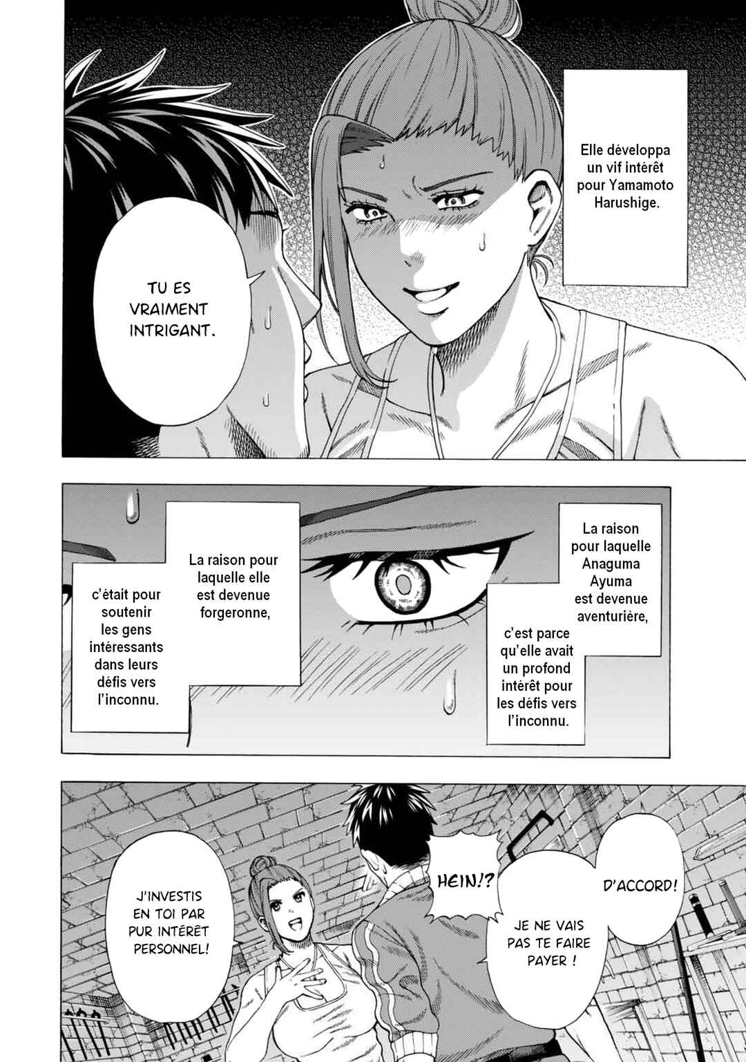 Skill "World Tame" ni Mezameta Ossan wa Dungeon de Seikei wo Tateru Koto ni Shimashita ~Mushoku kara Hajimeru Shihai Musou~ Chapter 4 - Page 24