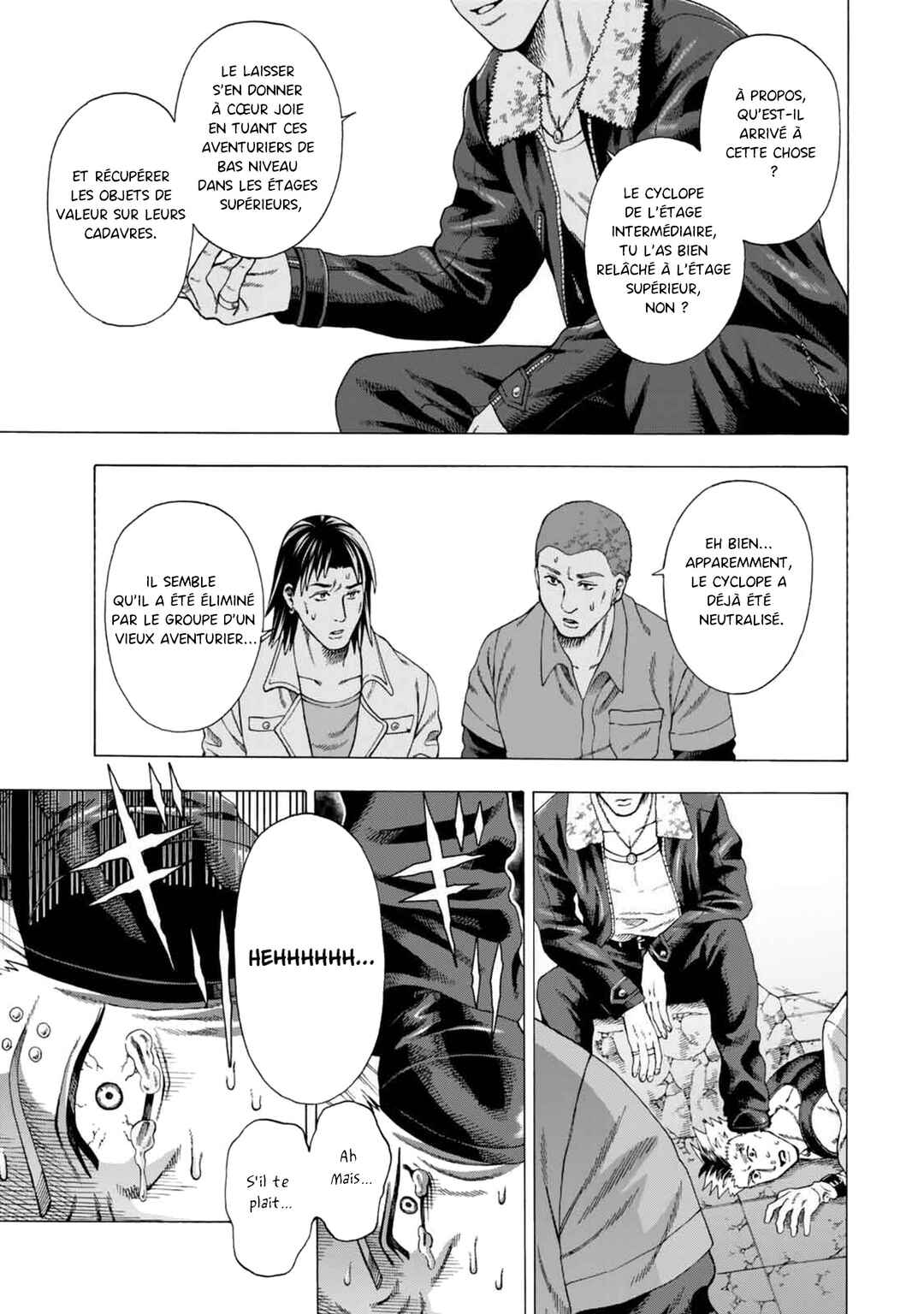 Skill "World Tame" ni Mezameta Ossan wa Dungeon de Seikei wo Tateru Koto ni Shimashita ~Mushoku kara Hajimeru Shihai Musou~ Chapter 4 - Page 29