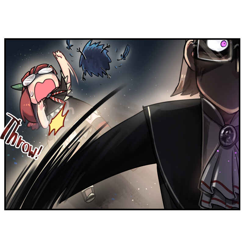 The Steam Dragon Express Chapter 93 - Page 7