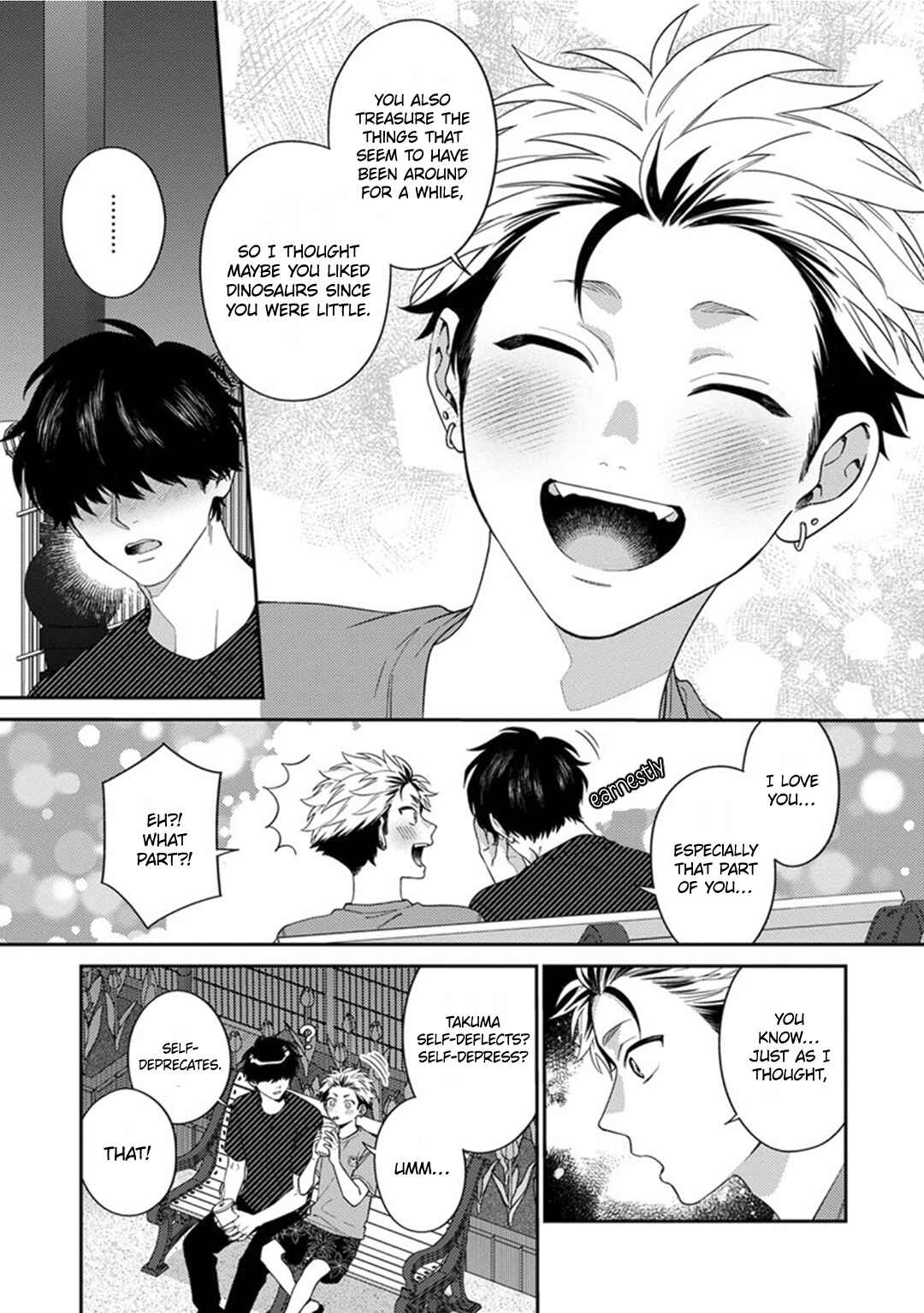 Mousugu Kuwareru Kamo Shiren Chapter 2 - Page 14