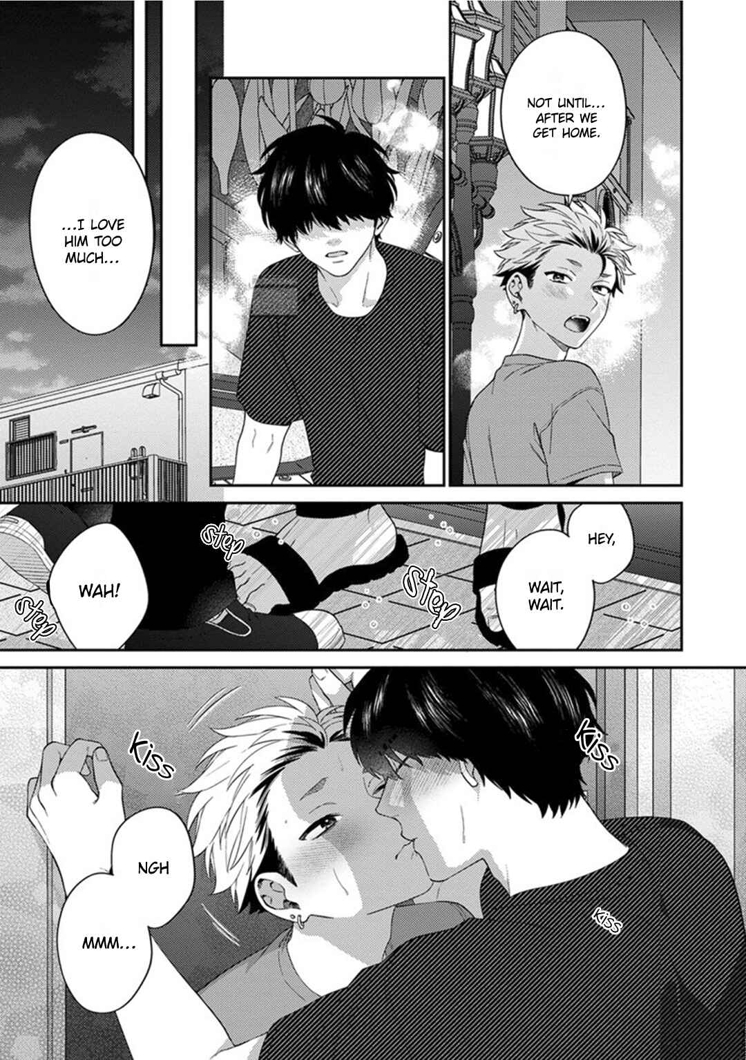 Mousugu Kuwareru Kamo Shiren Chapter 2 - Page 18