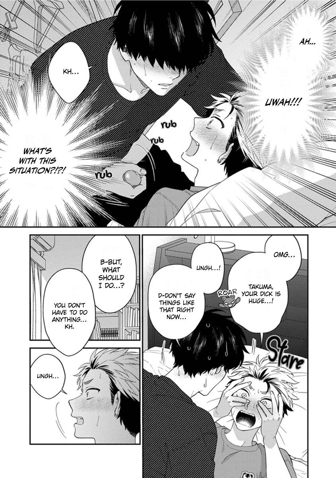 Mousugu Kuwareru Kamo Shiren Chapter 2 - Page 23