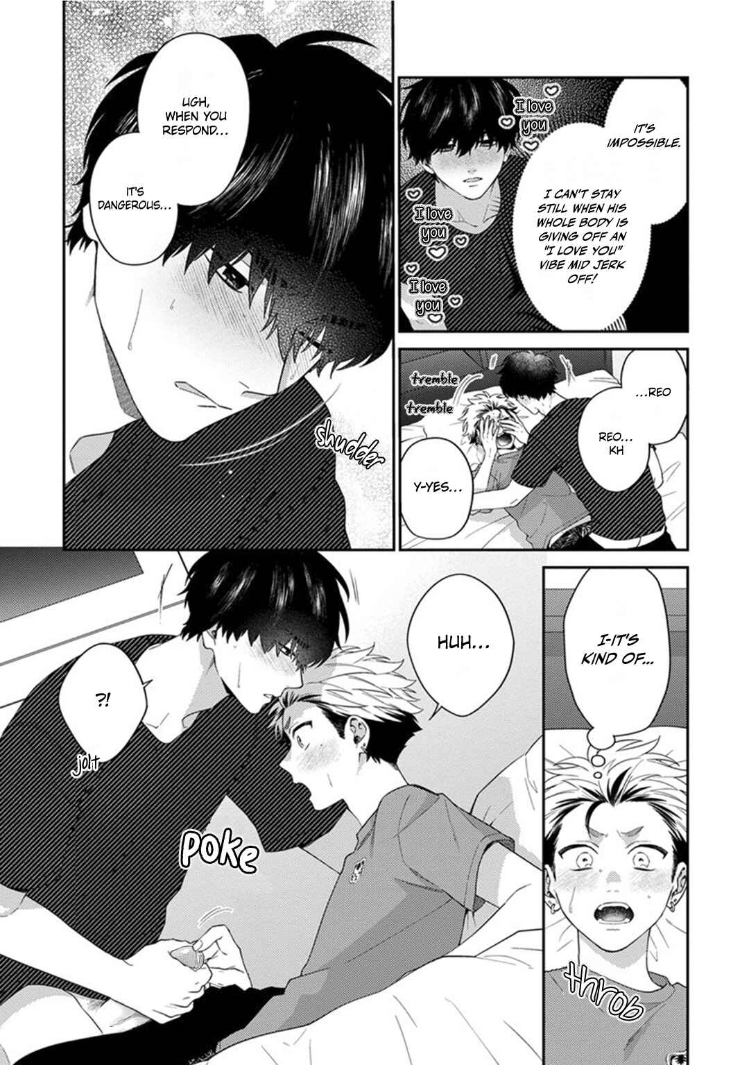 Mousugu Kuwareru Kamo Shiren Chapter 2 - Page 24