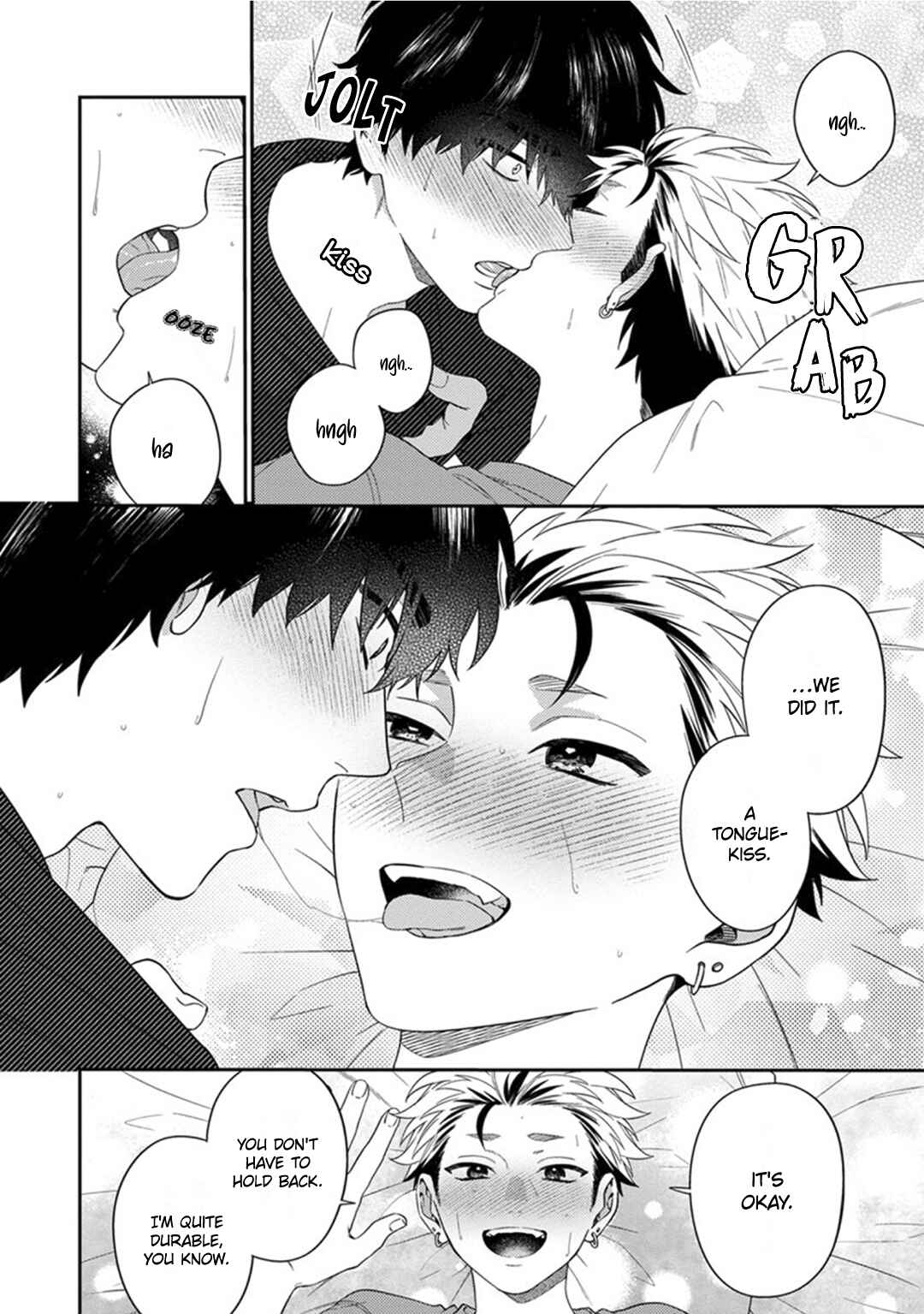 Mousugu Kuwareru Kamo Shiren Chapter 2 - Page 29