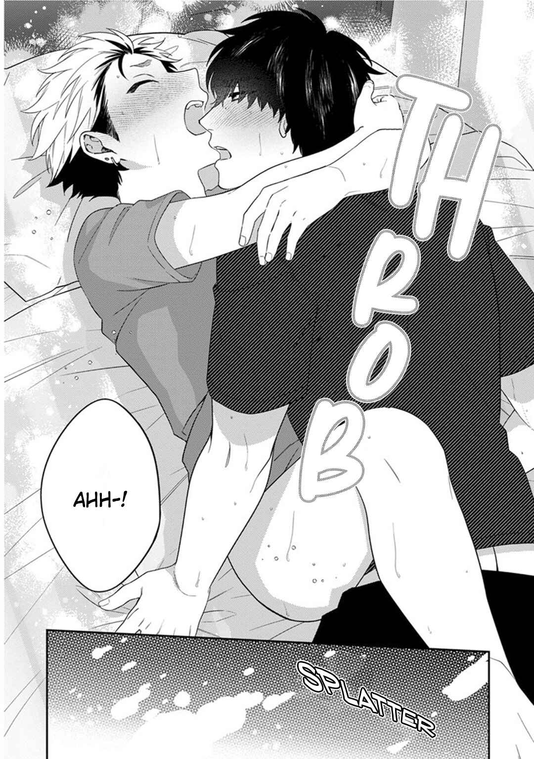 Mousugu Kuwareru Kamo Shiren Chapter 2 - Page 31