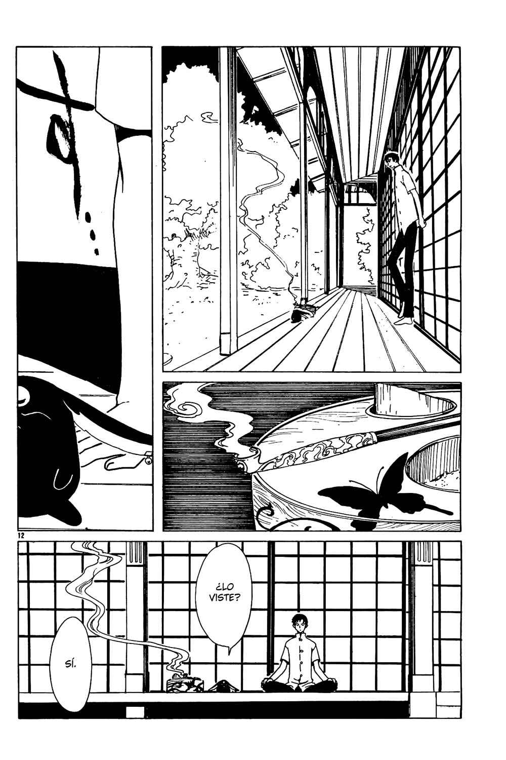 xxxHOLIC Chapter 96 - Page 13