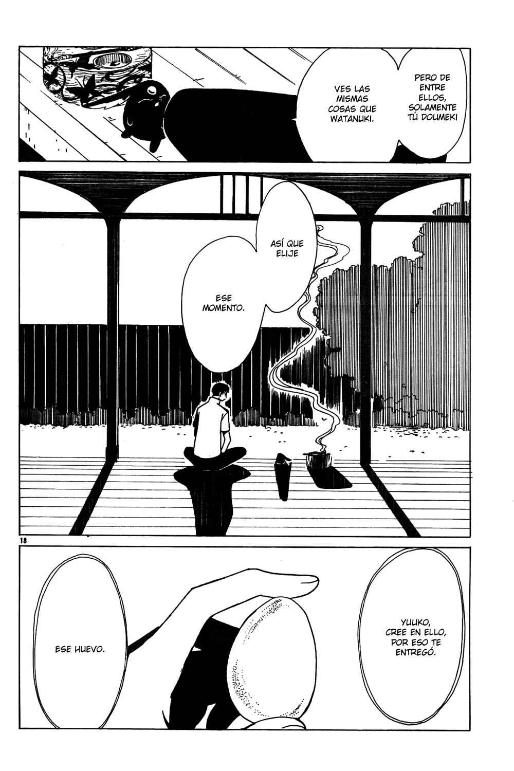 xxxHOLIC Chapter 96 - Page 19