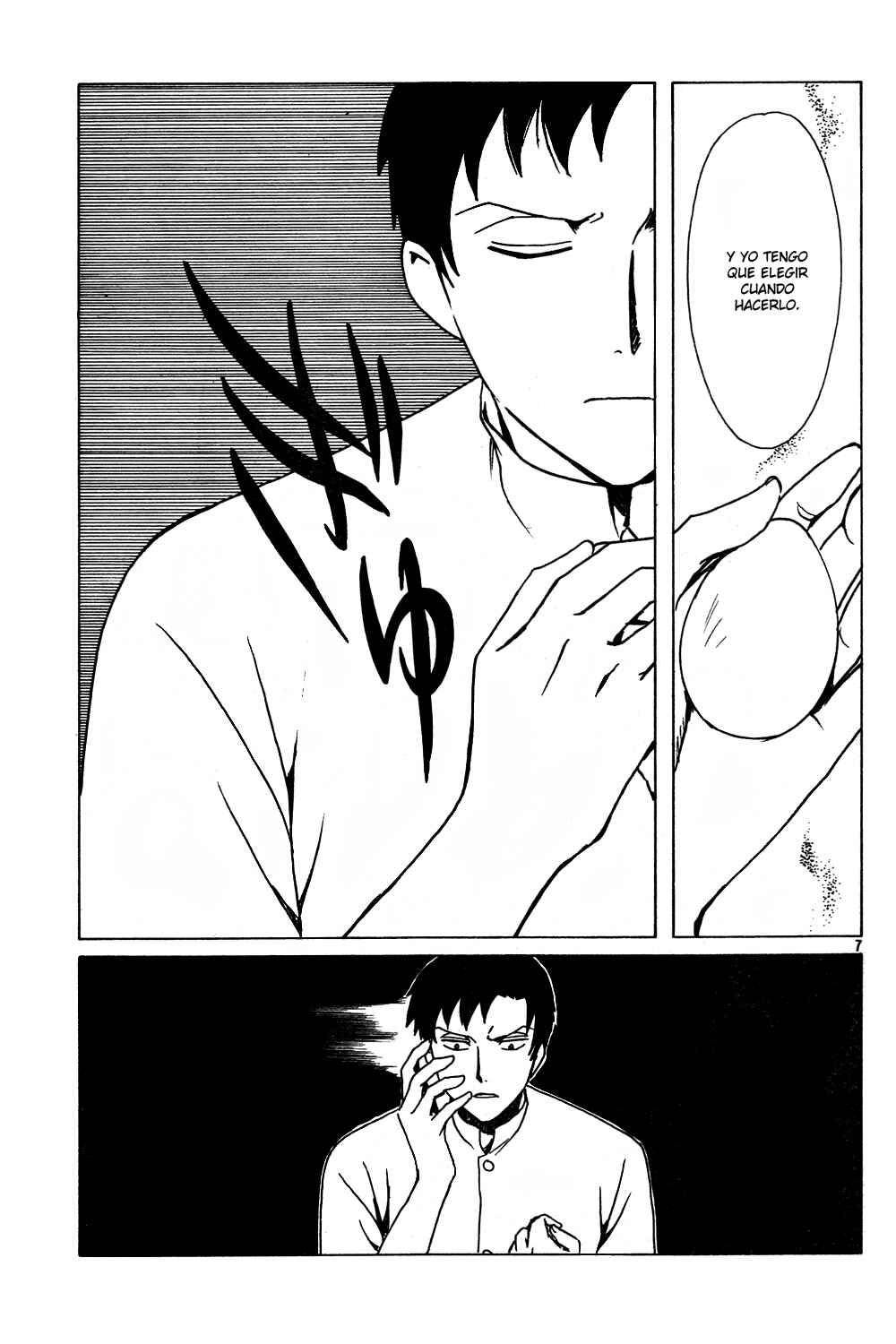 xxxHOLIC Chapter 96 - Page 27
