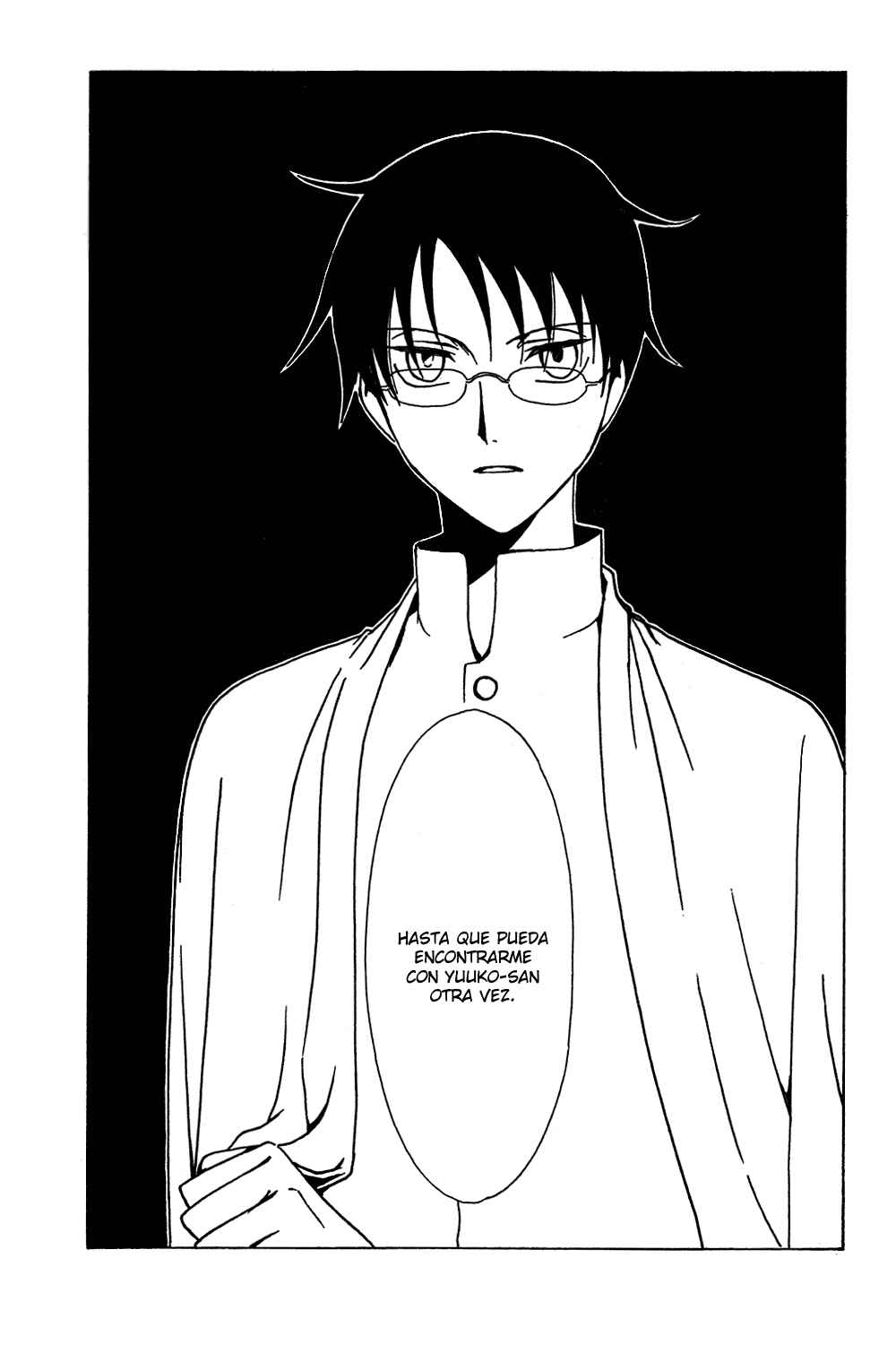 xxxHOLIC Chapter 96 - Page 36