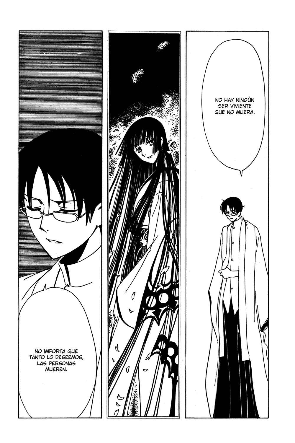 xxxHOLIC Chapter 96 - Page 41