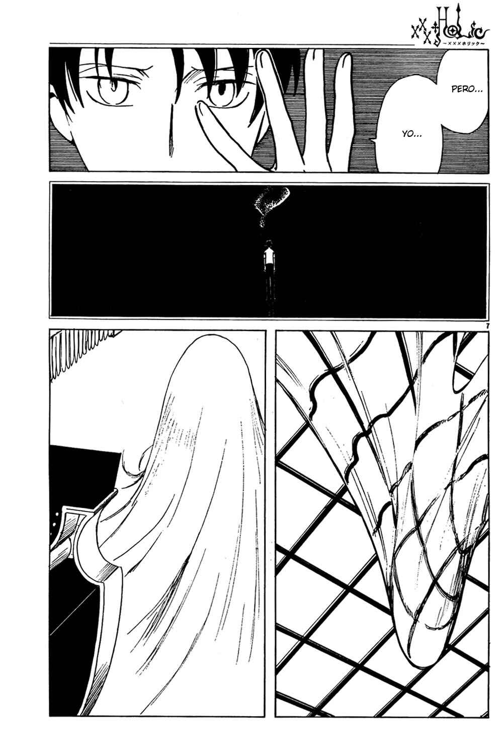xxxHOLIC Chapter 96 - Page 8