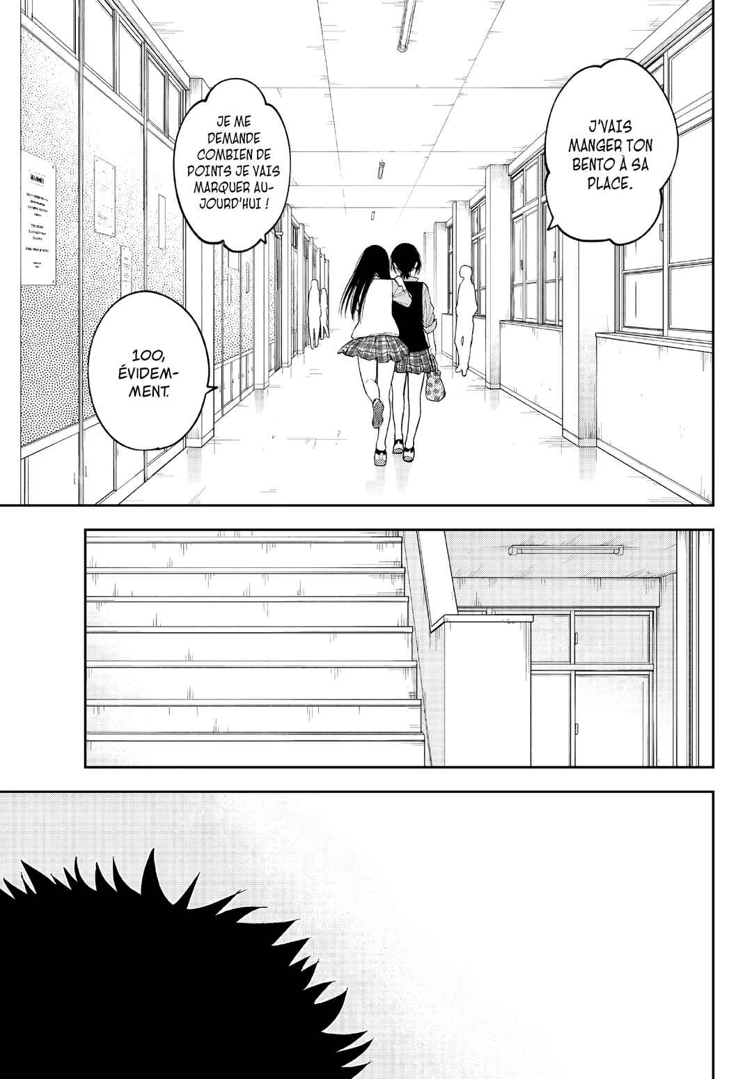 Kuroiwa Medaka ni Watashi no Kawaii ga Tsuujinai Chapter 184 - Page 15