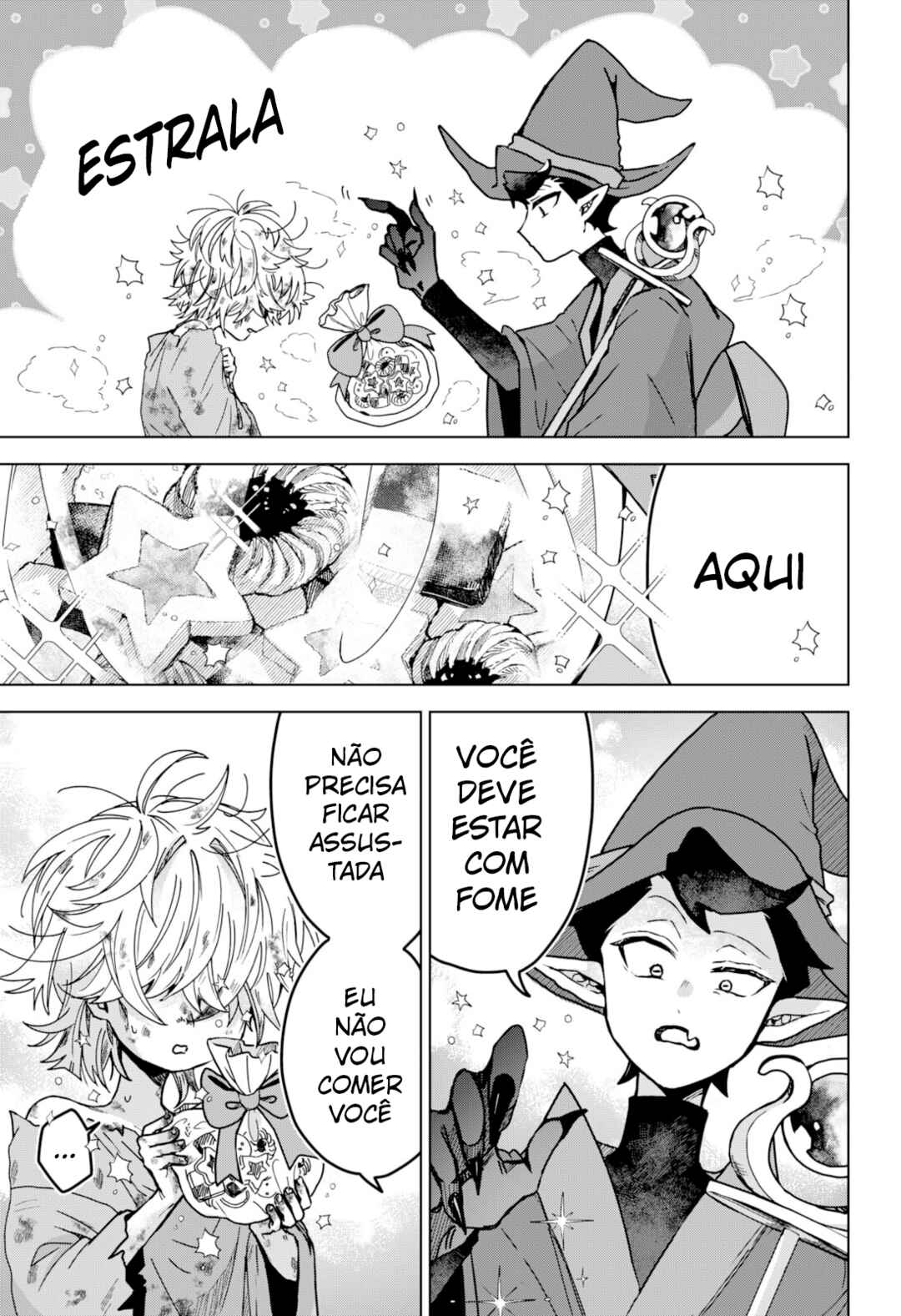 Sanagi no Heart Chapter 1 - Page 11