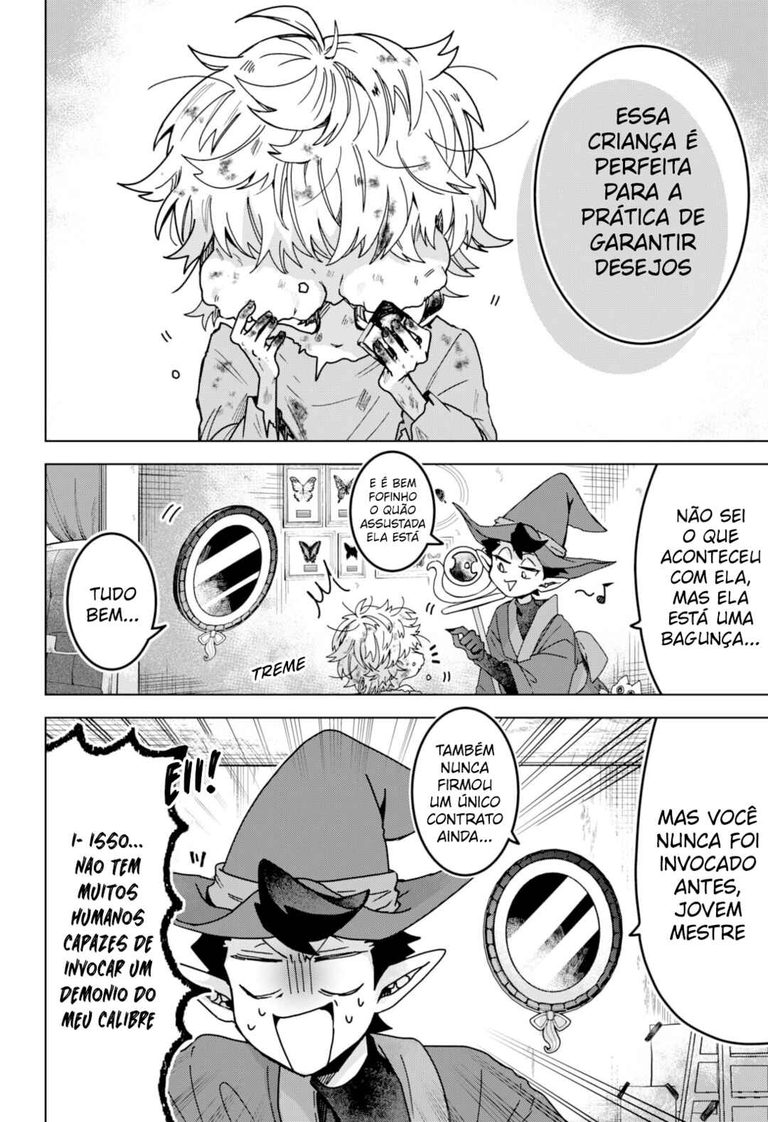 Sanagi no Heart Chapter 1 - Page 14