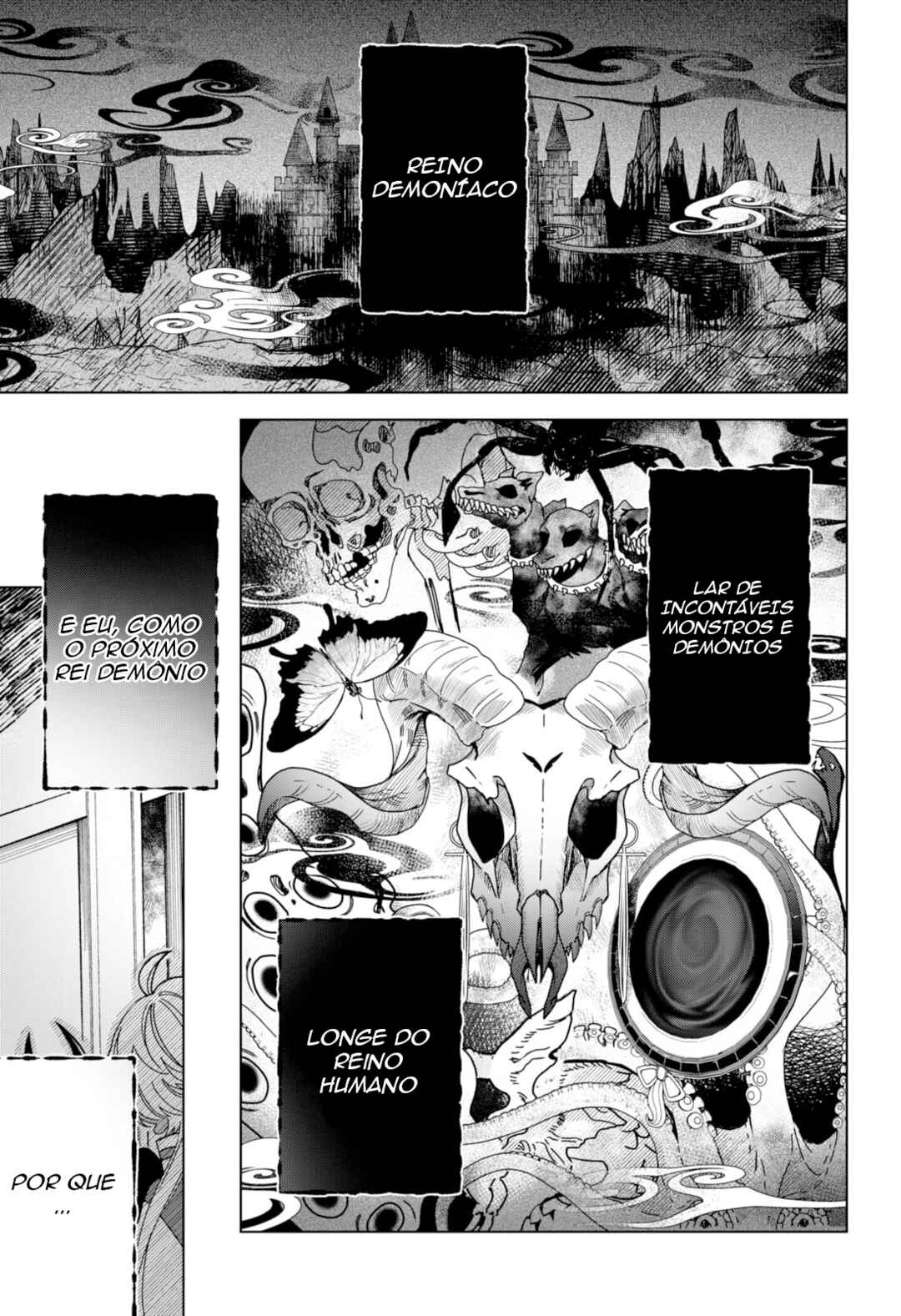 Sanagi no Heart Chapter 1 - Page 2