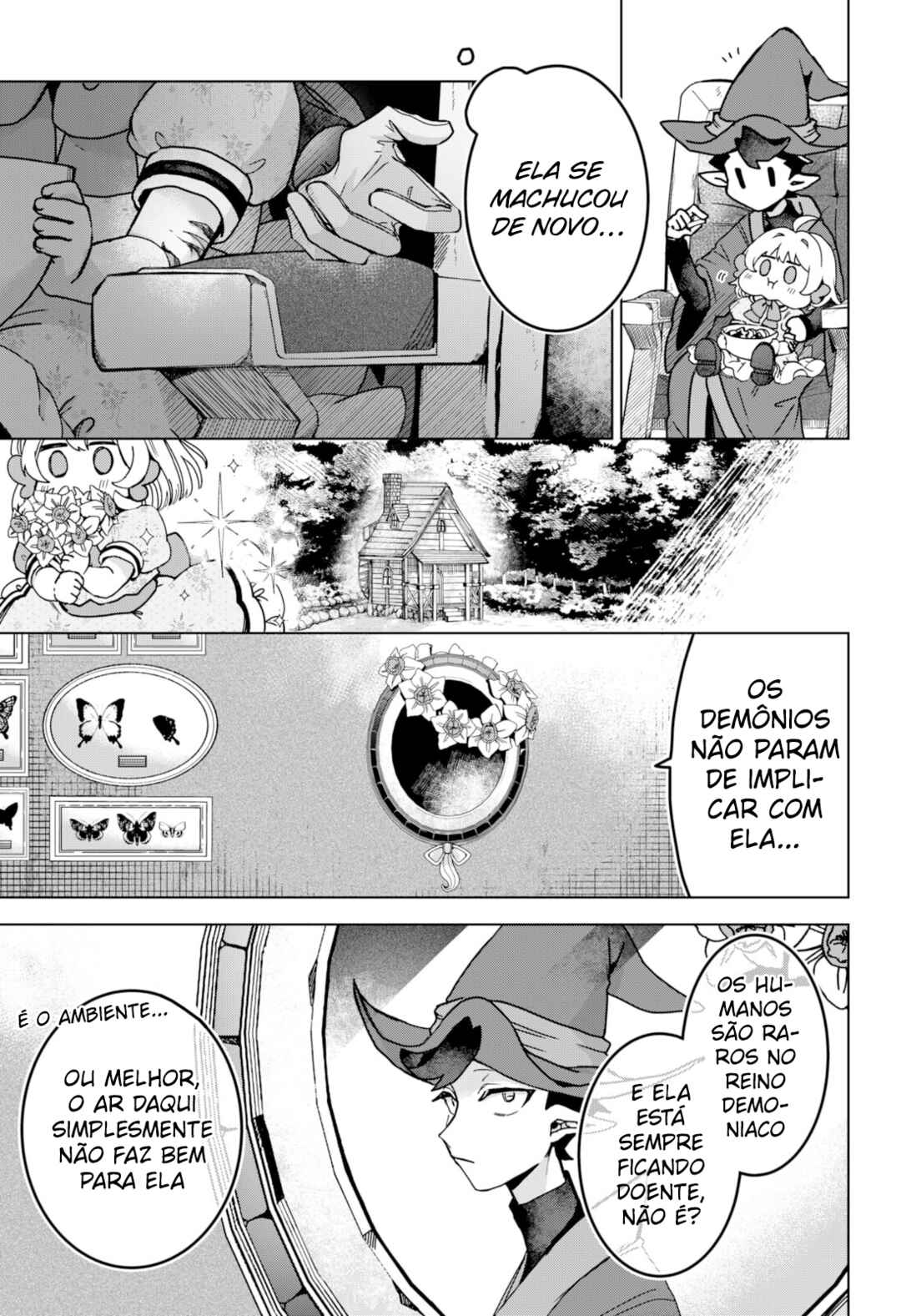 Sanagi no Heart Chapter 1 - Page 23