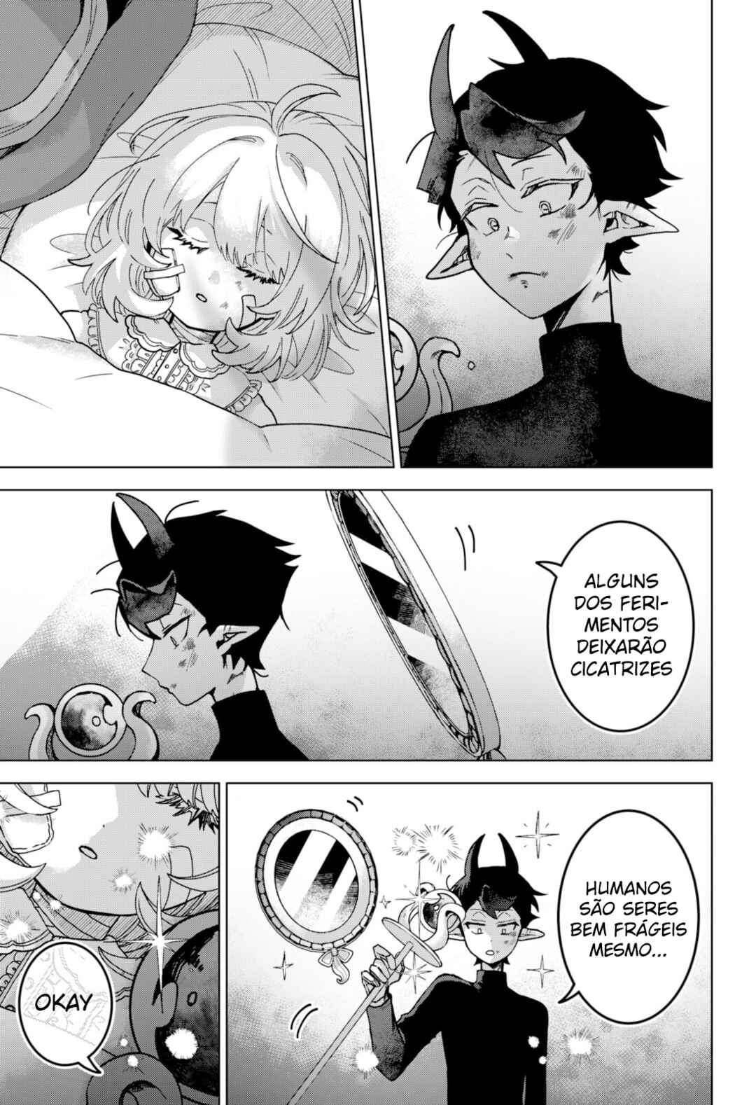 Sanagi no Heart Chapter 1 - Page 26