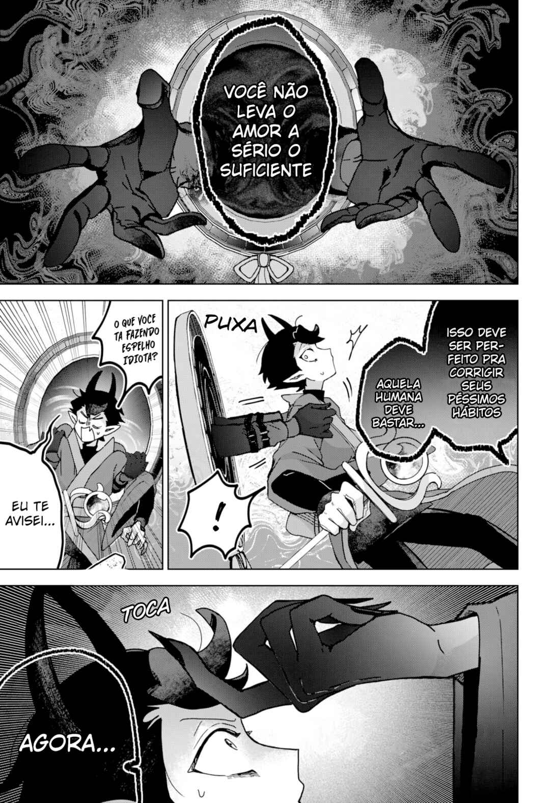 Sanagi no Heart Chapter 1 - Page 36