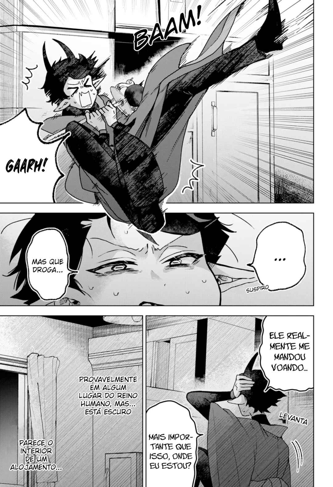 Sanagi no Heart Chapter 1 - Page 38