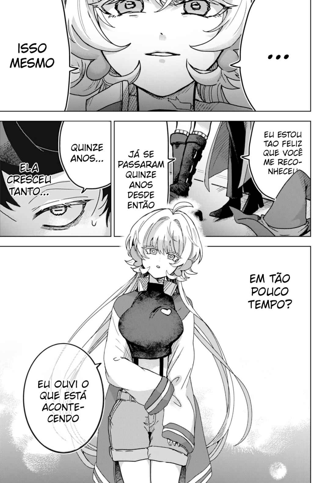 Sanagi no Heart Chapter 1 - Page 44