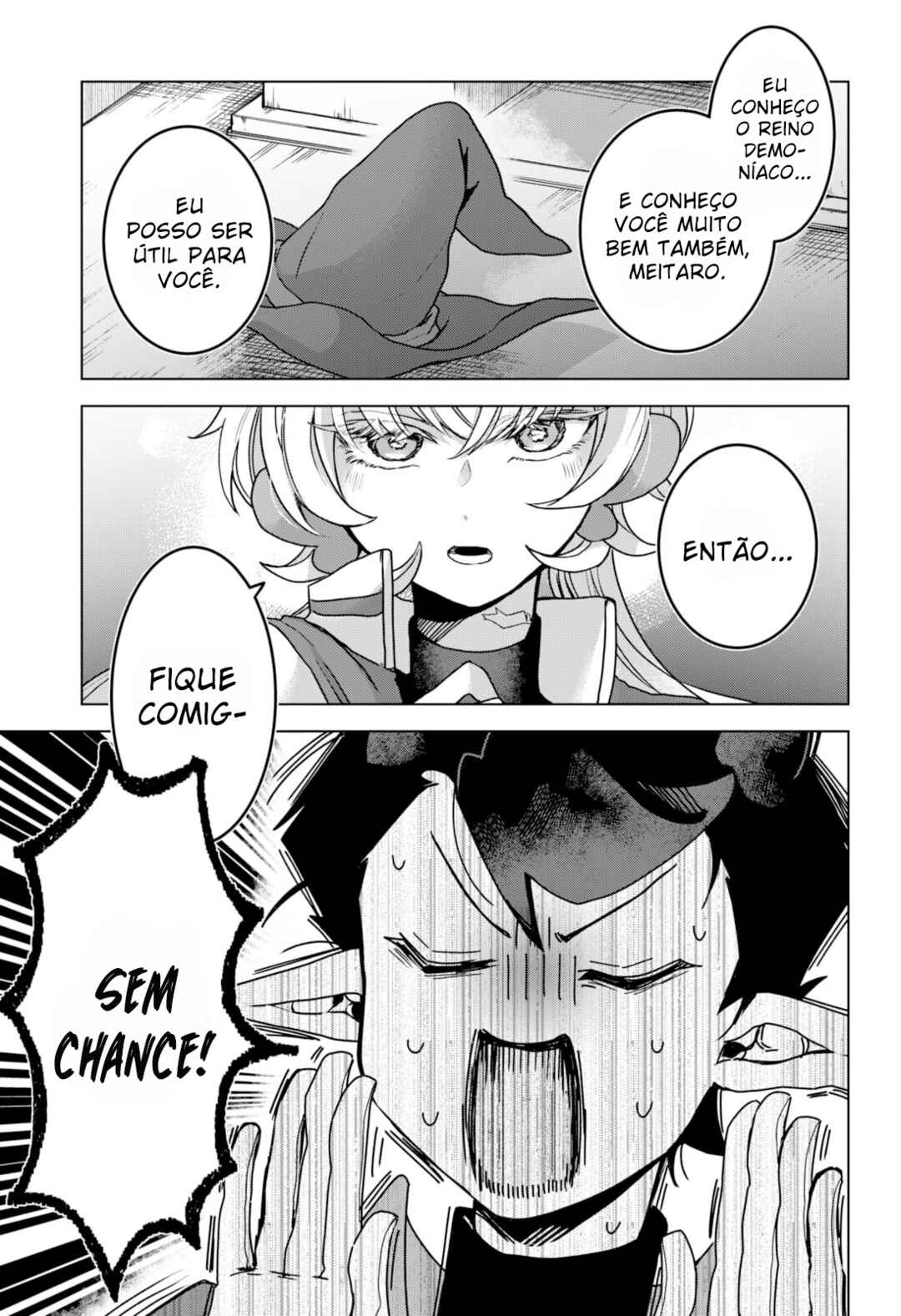 Sanagi no Heart Chapter 1 - Page 46