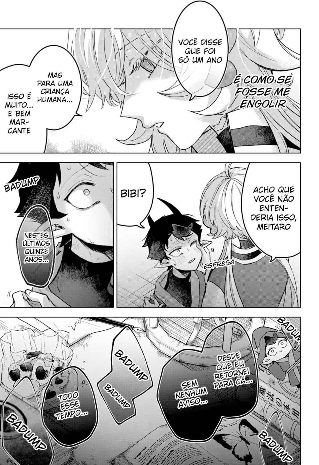 Sanagi no Heart Chapter 1 - Page 52
