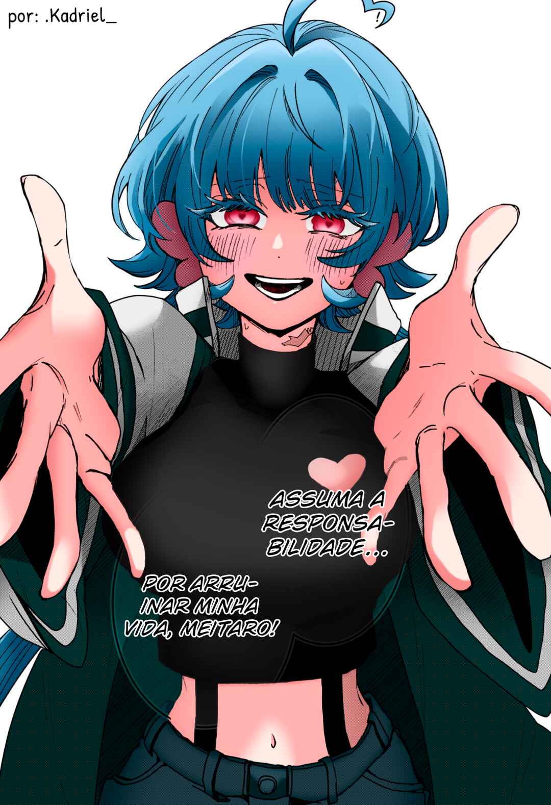 Sanagi no Heart Chapter 1 - Page 61