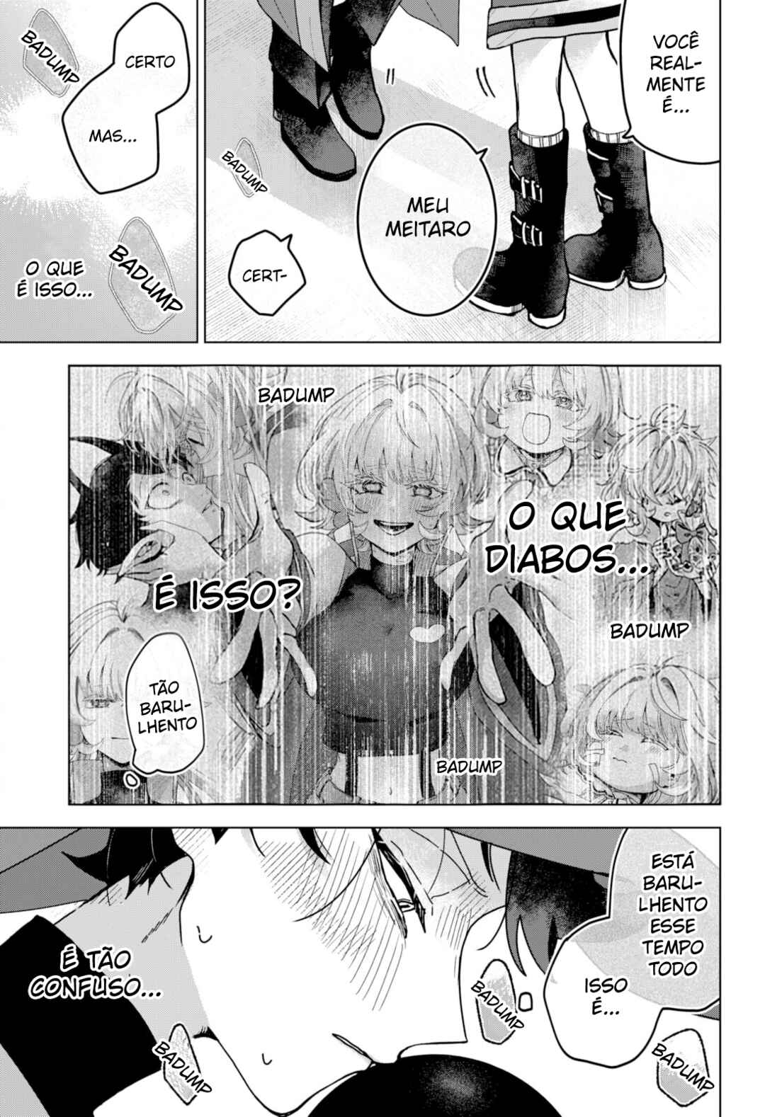 Sanagi no Heart Chapter 1 - Page 65