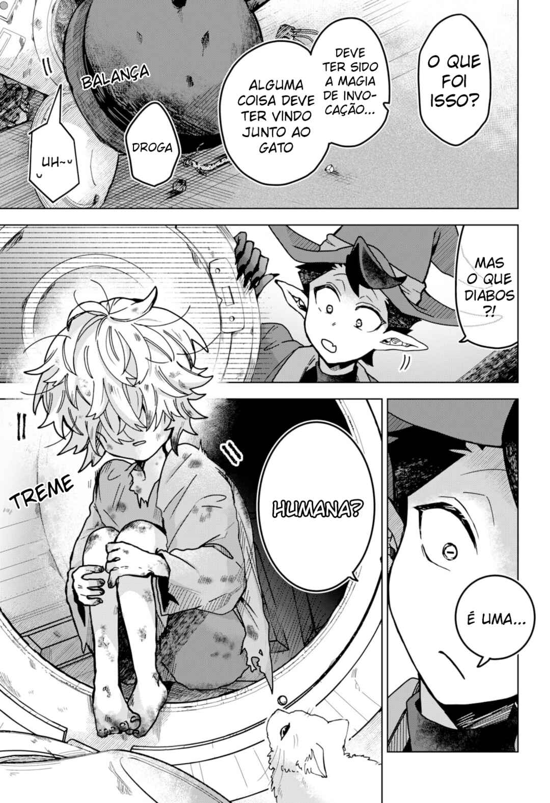 Sanagi no Heart Chapter 1 - Page 9