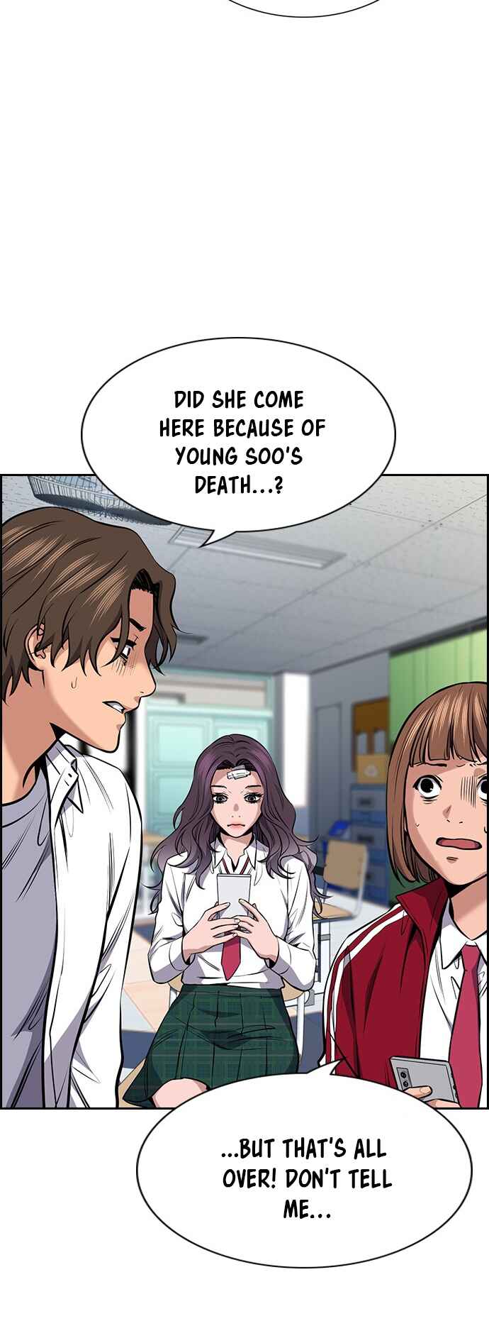 Get Schooled Chapter 18 - Page 18
