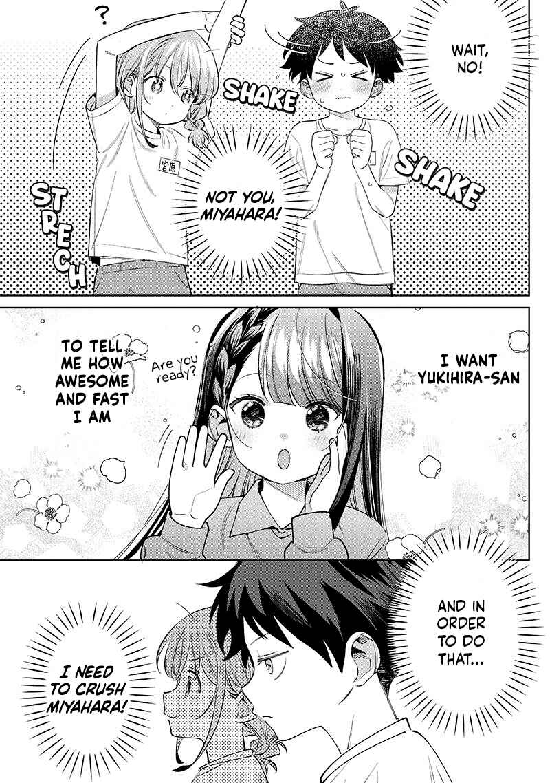 Chigau Miyahara Omae Janai! Chapter 27 - Page 3