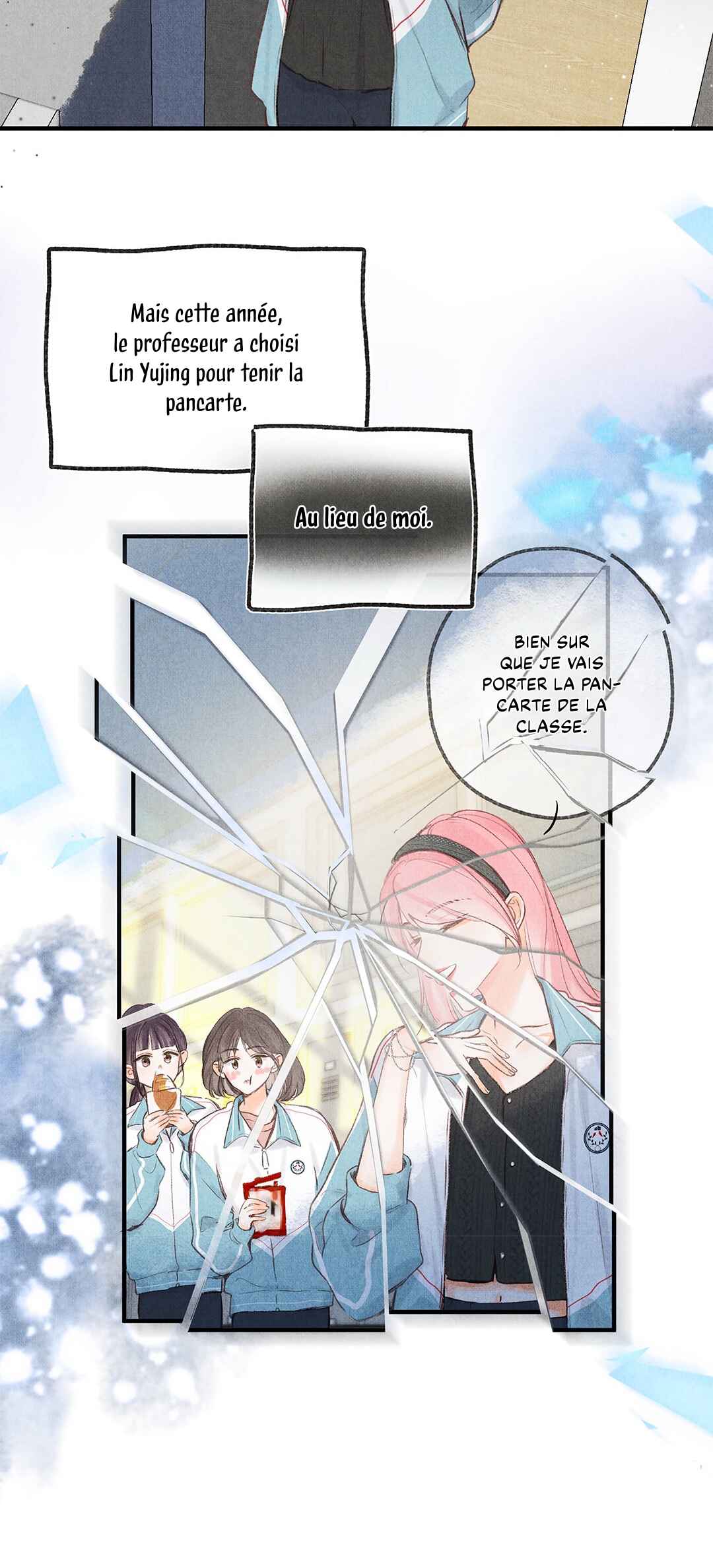Lost In Reverie Chapter 44 - Page 12
