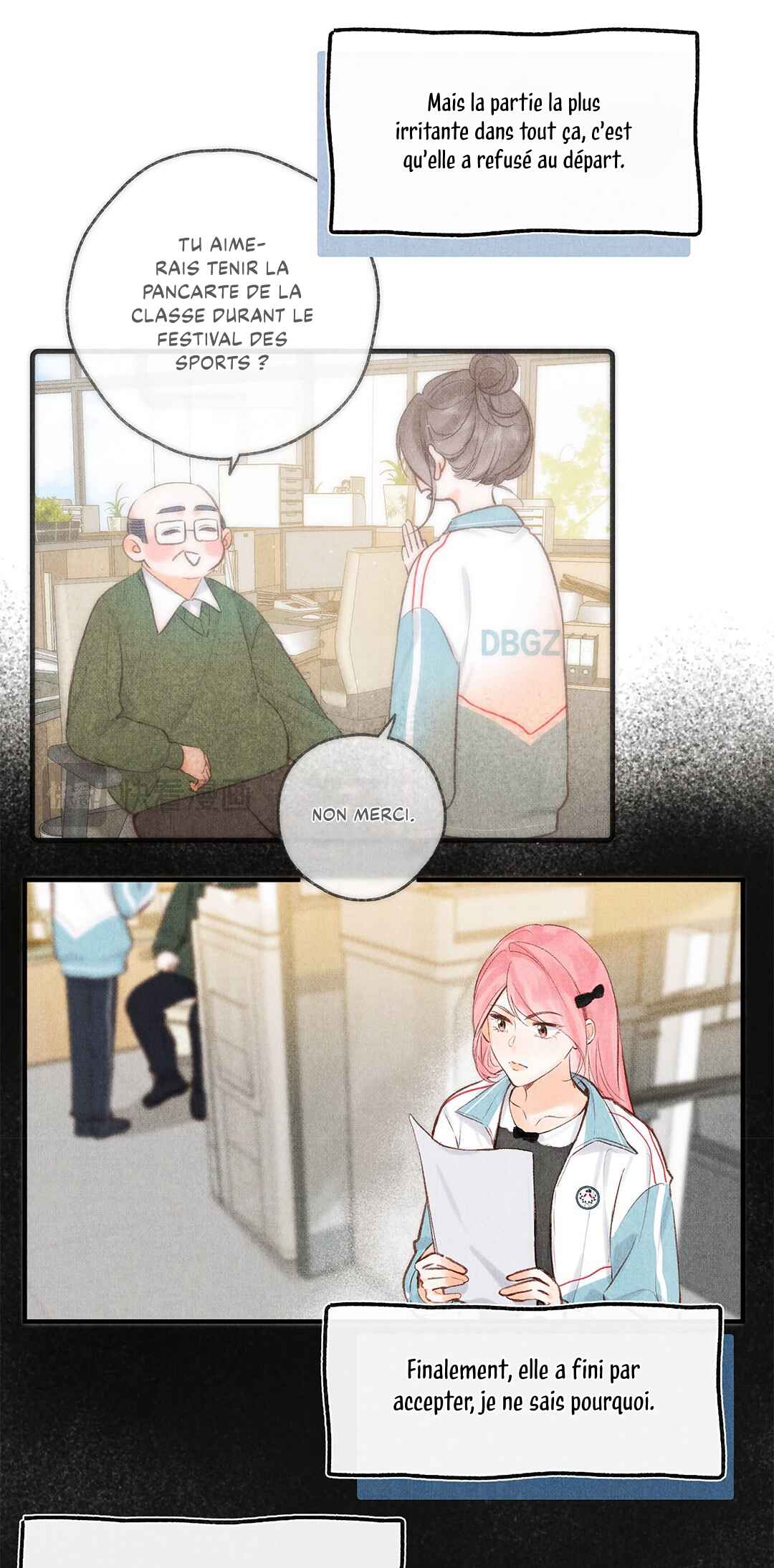Lost In Reverie Chapter 44 - Page 13