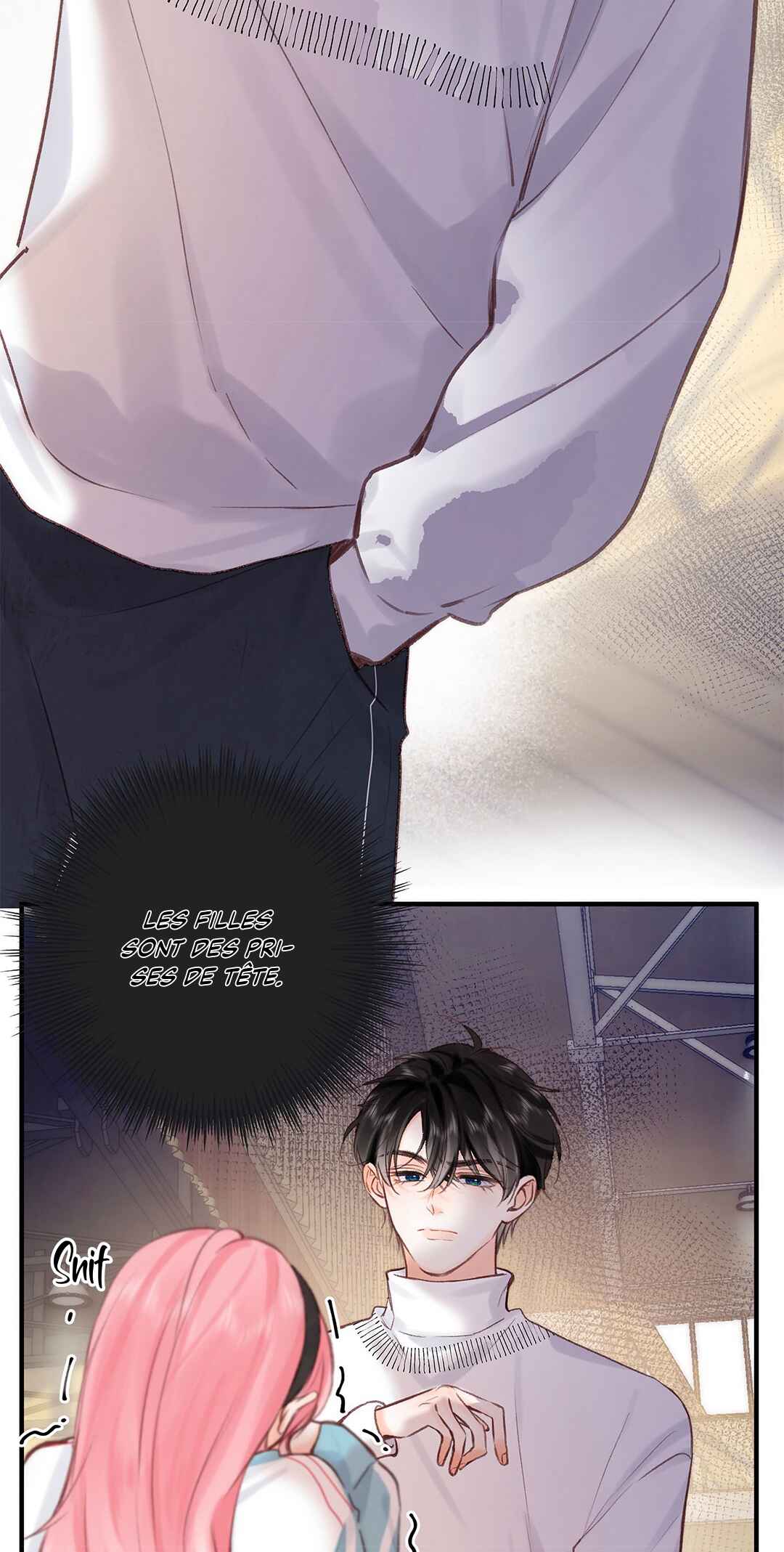Lost In Reverie Chapter 44 - Page 18