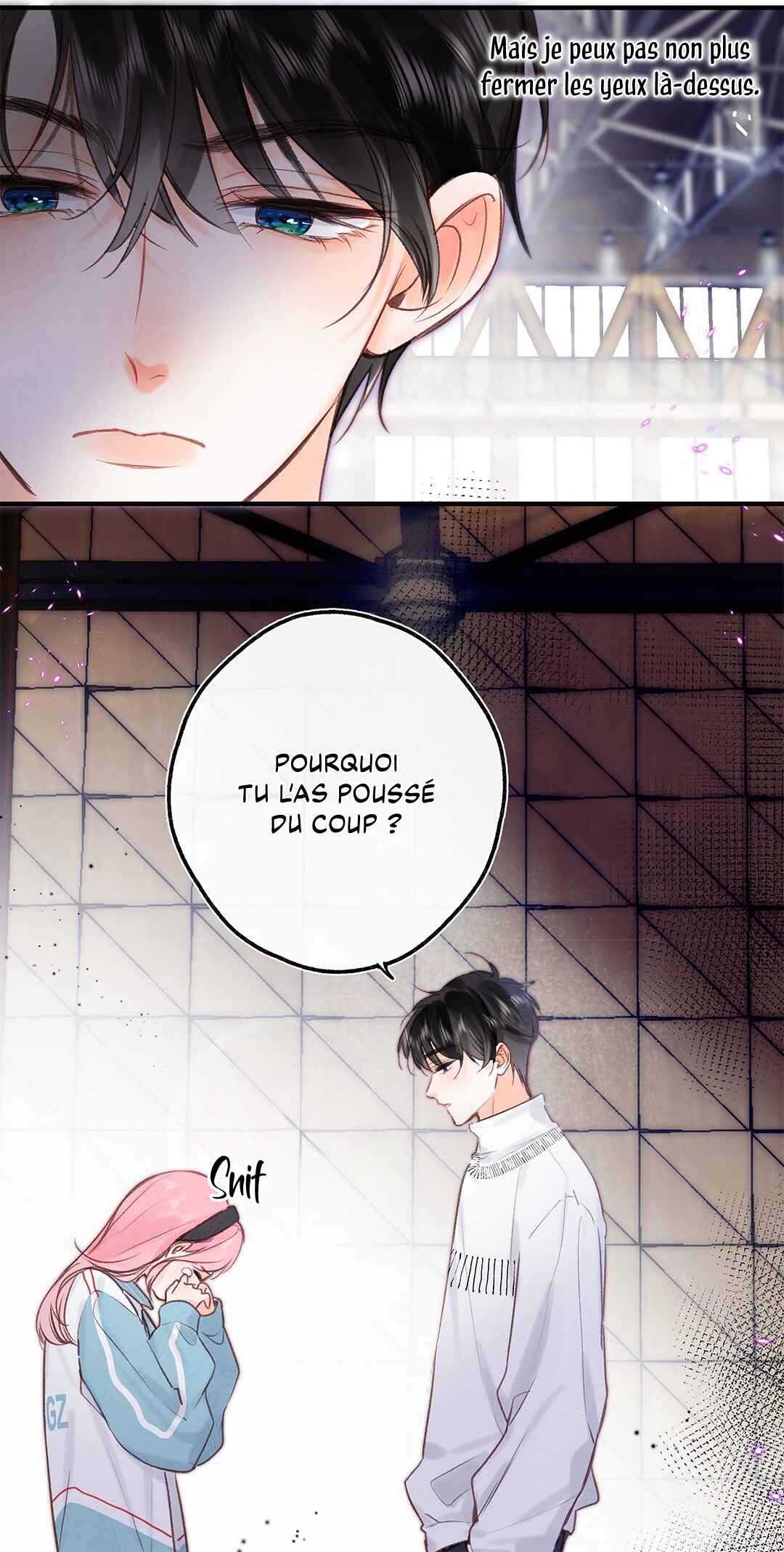 Lost In Reverie Chapter 44 - Page 20