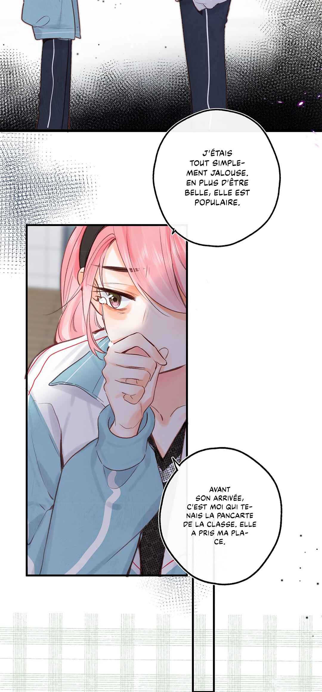 Lost In Reverie Chapter 44 - Page 21