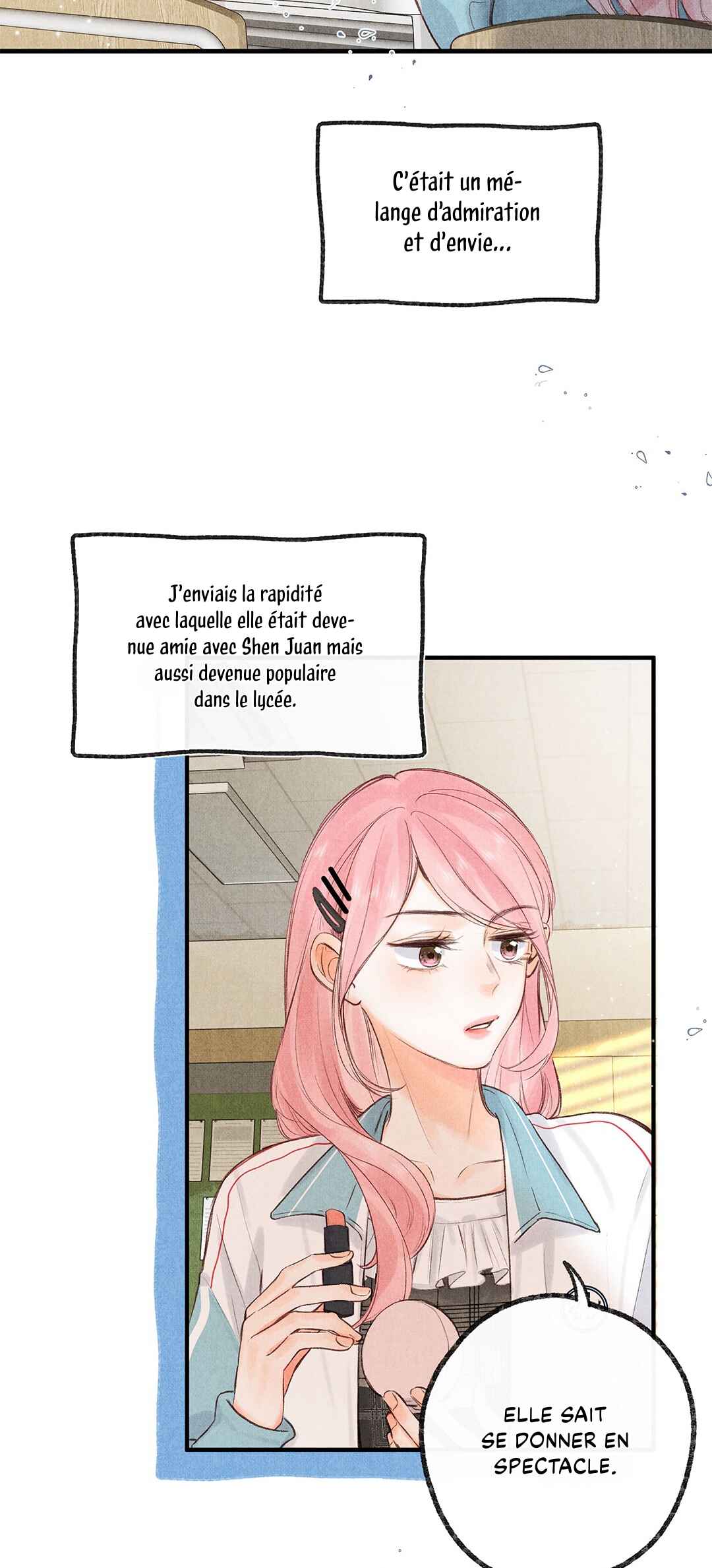 Lost In Reverie Chapter 44 - Page 9