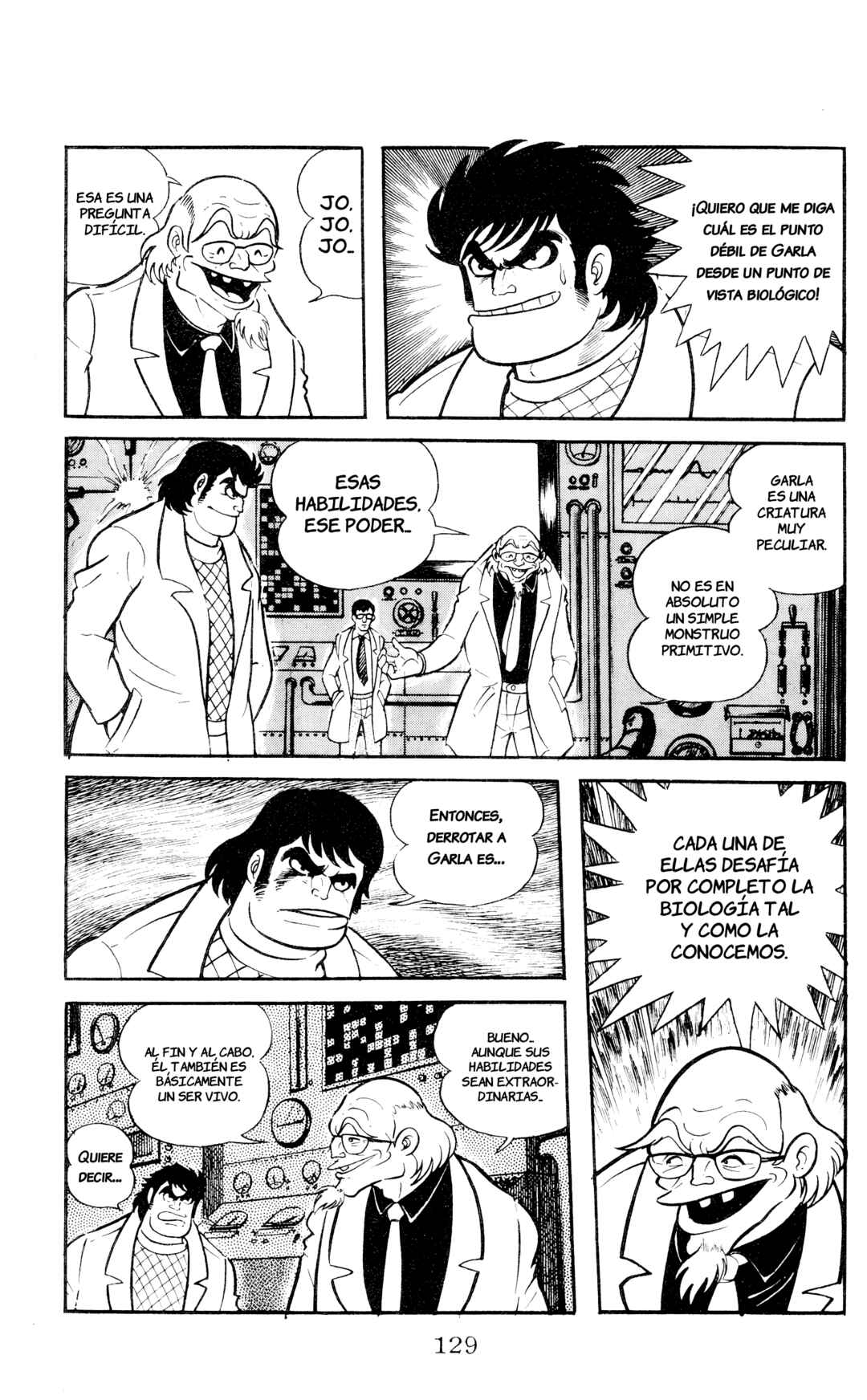 Garla Chapter 6 - Page 2