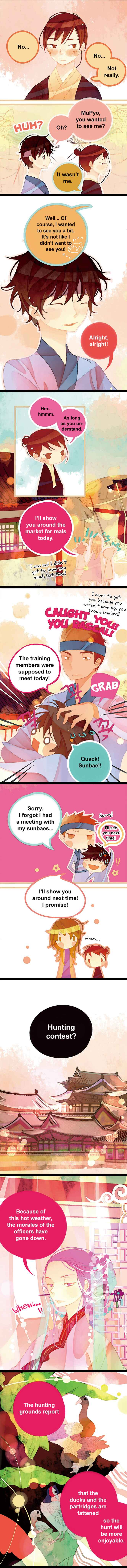 A Thousand Petals Chapter 12 - Page 5