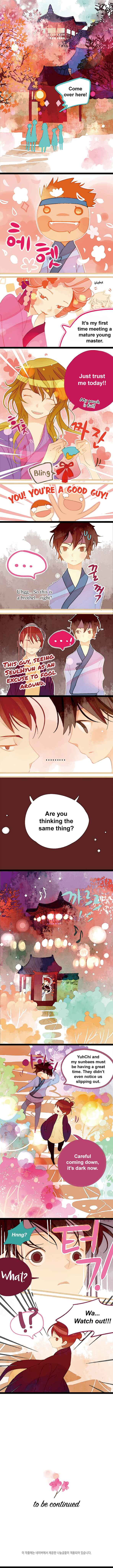 A Thousand Petals Chapter 12 - Page 8