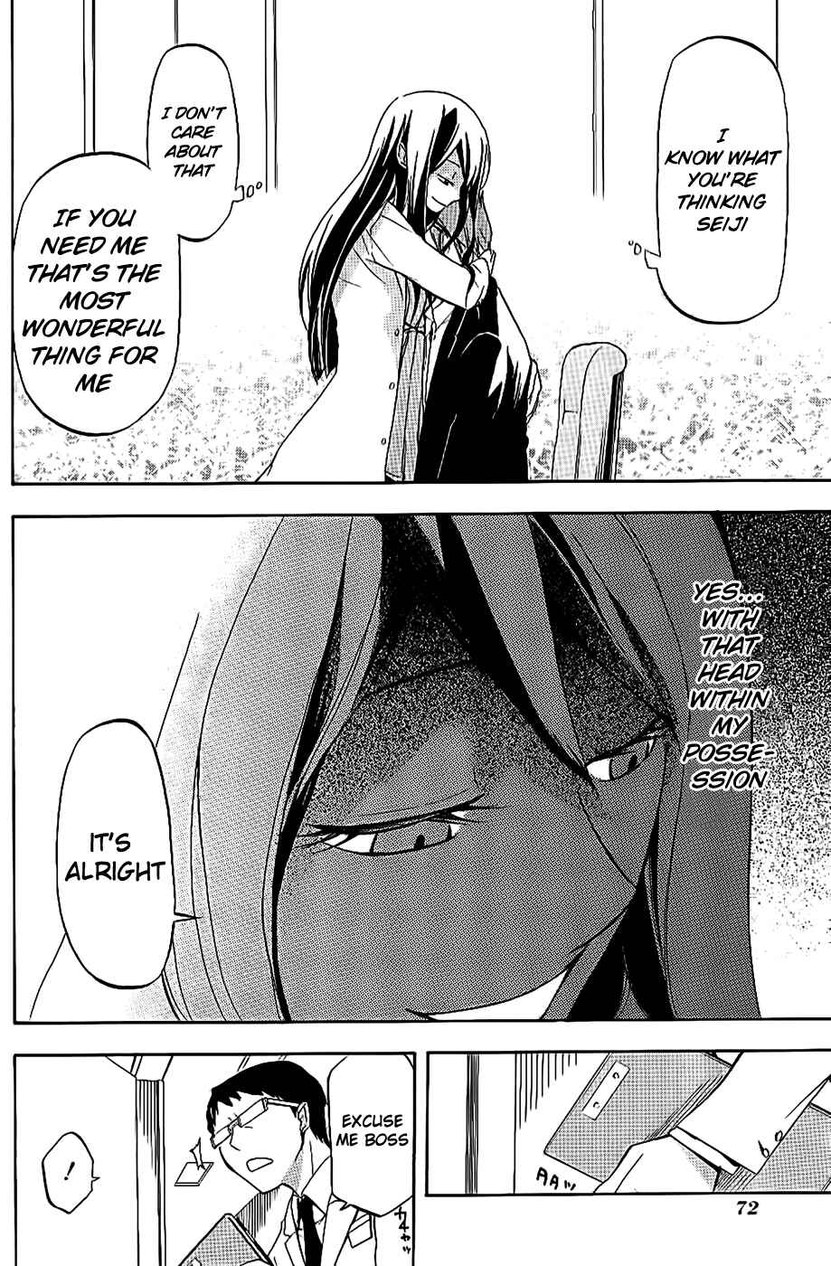 Durarara!! Chapter 14 - Page 19