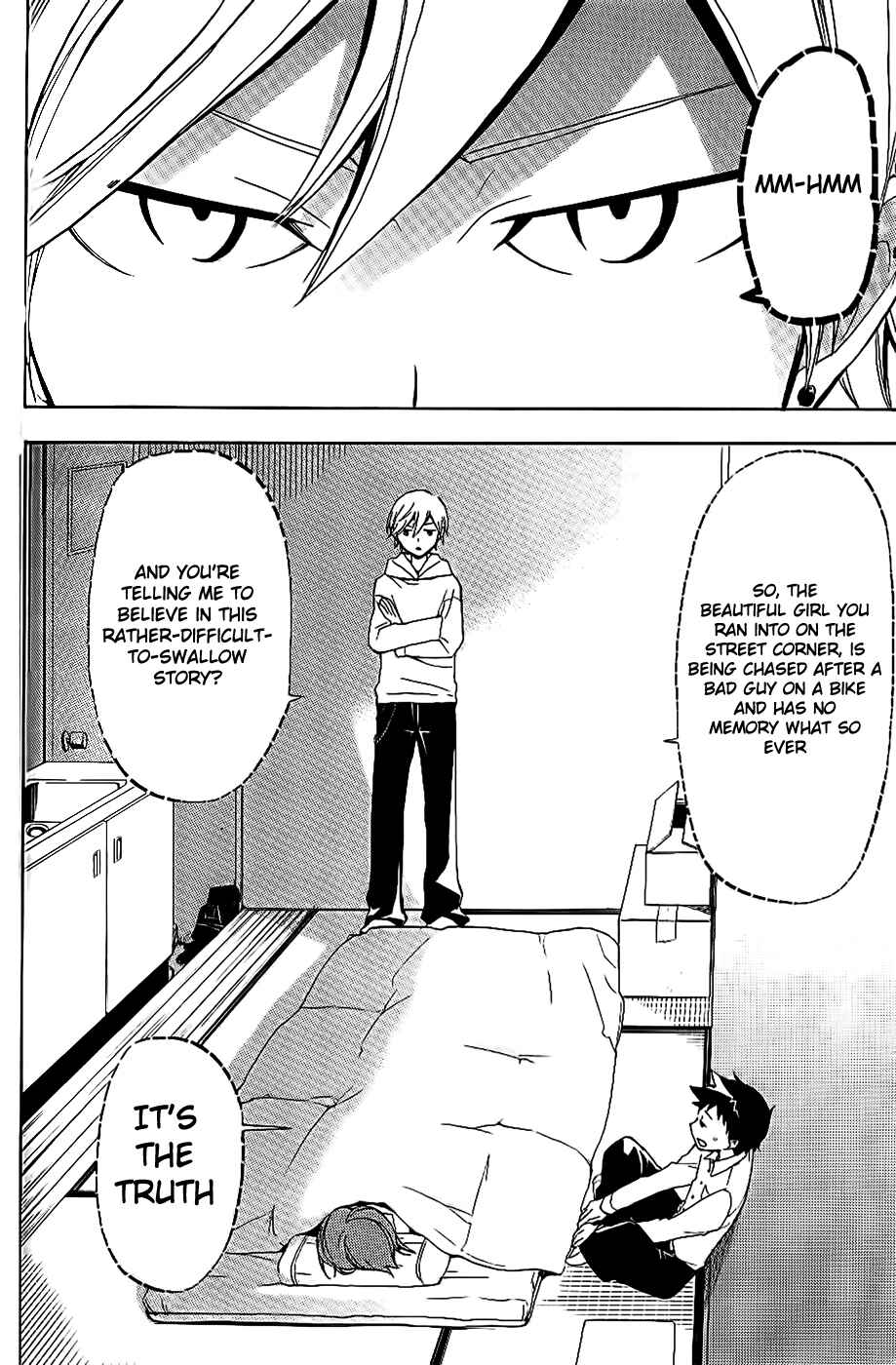Durarara!! Chapter 14 - Page 5