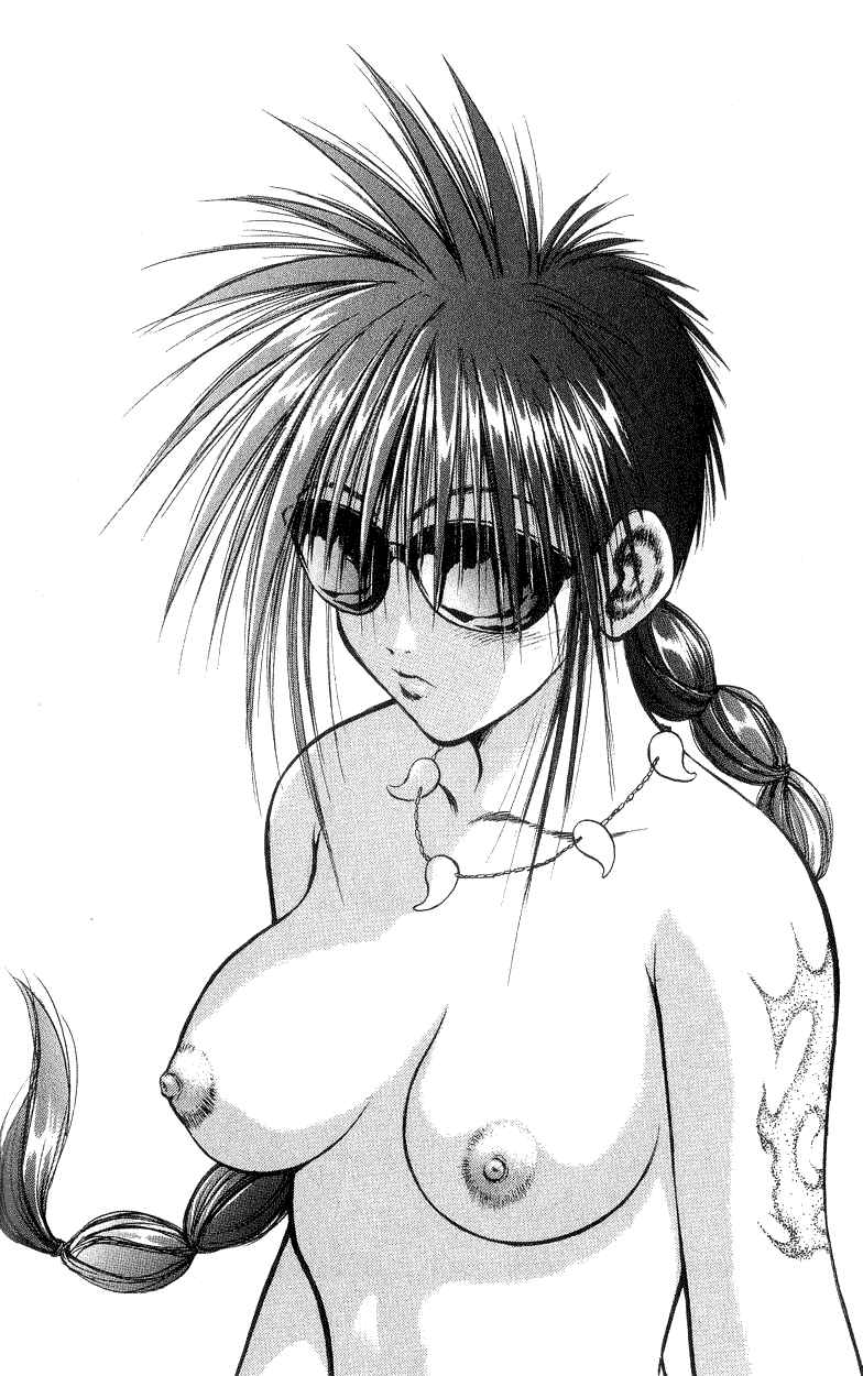 Flame of Recca Chapter 193 - Page 2