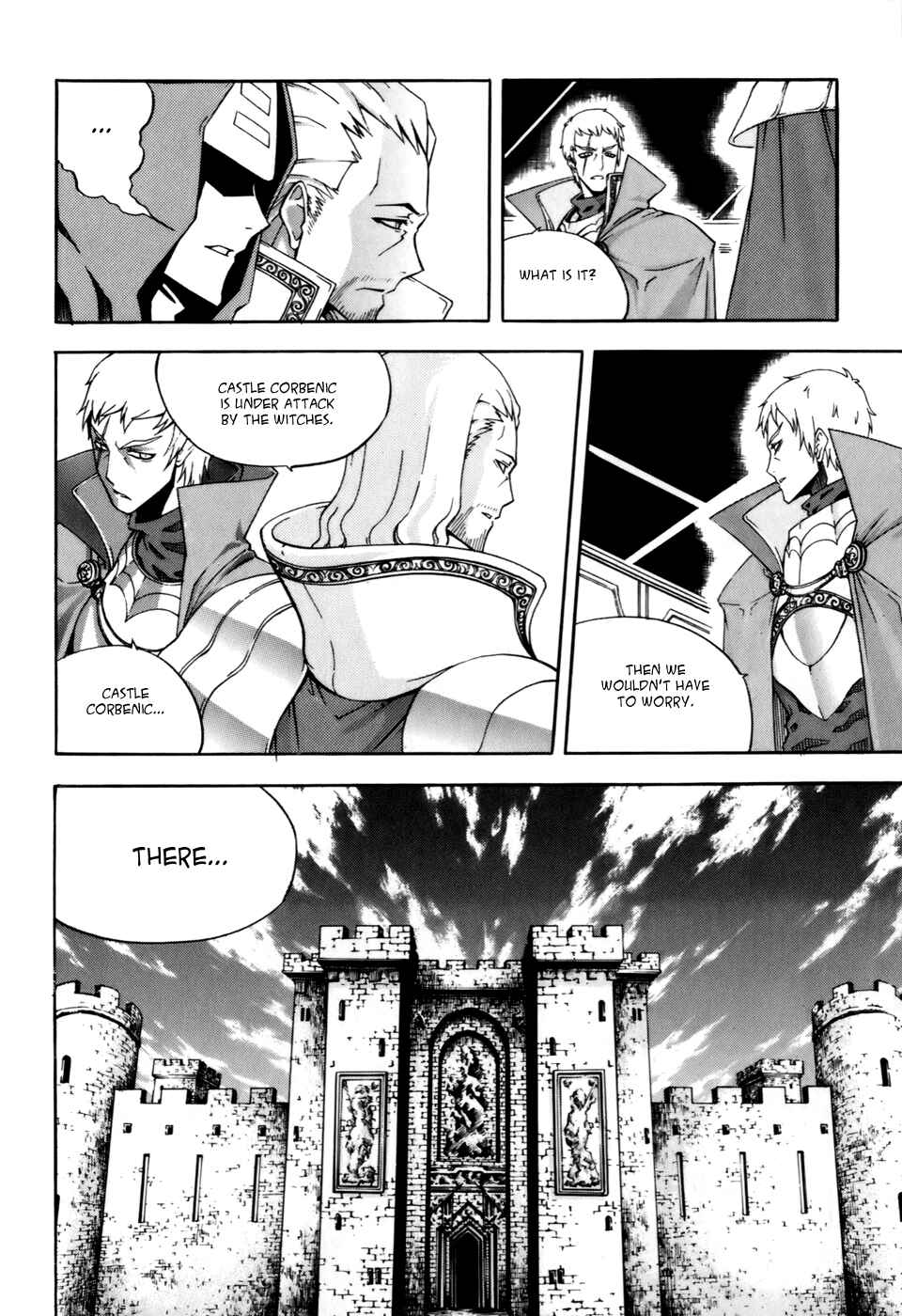 Witch Hunter Chapter 37 - Page 15