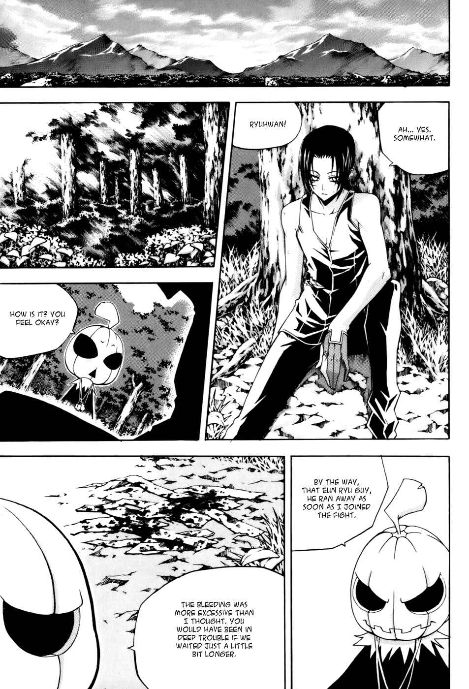Witch Hunter Chapter 37 - Page 4