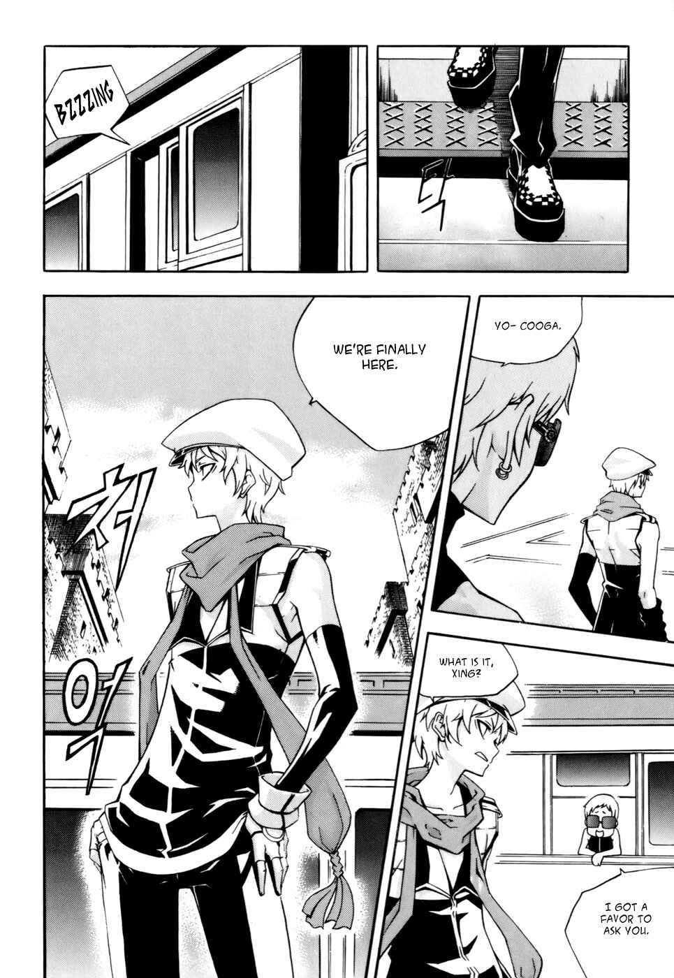 Witch Hunter Chapter 37 - Page 9