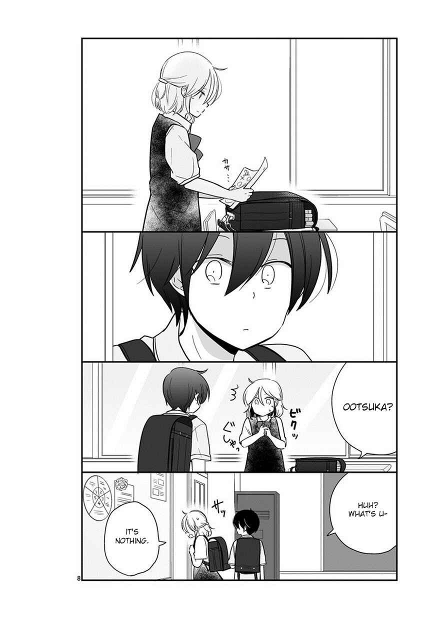 Shishunki Bitter Change Chapter 44 - Page 10