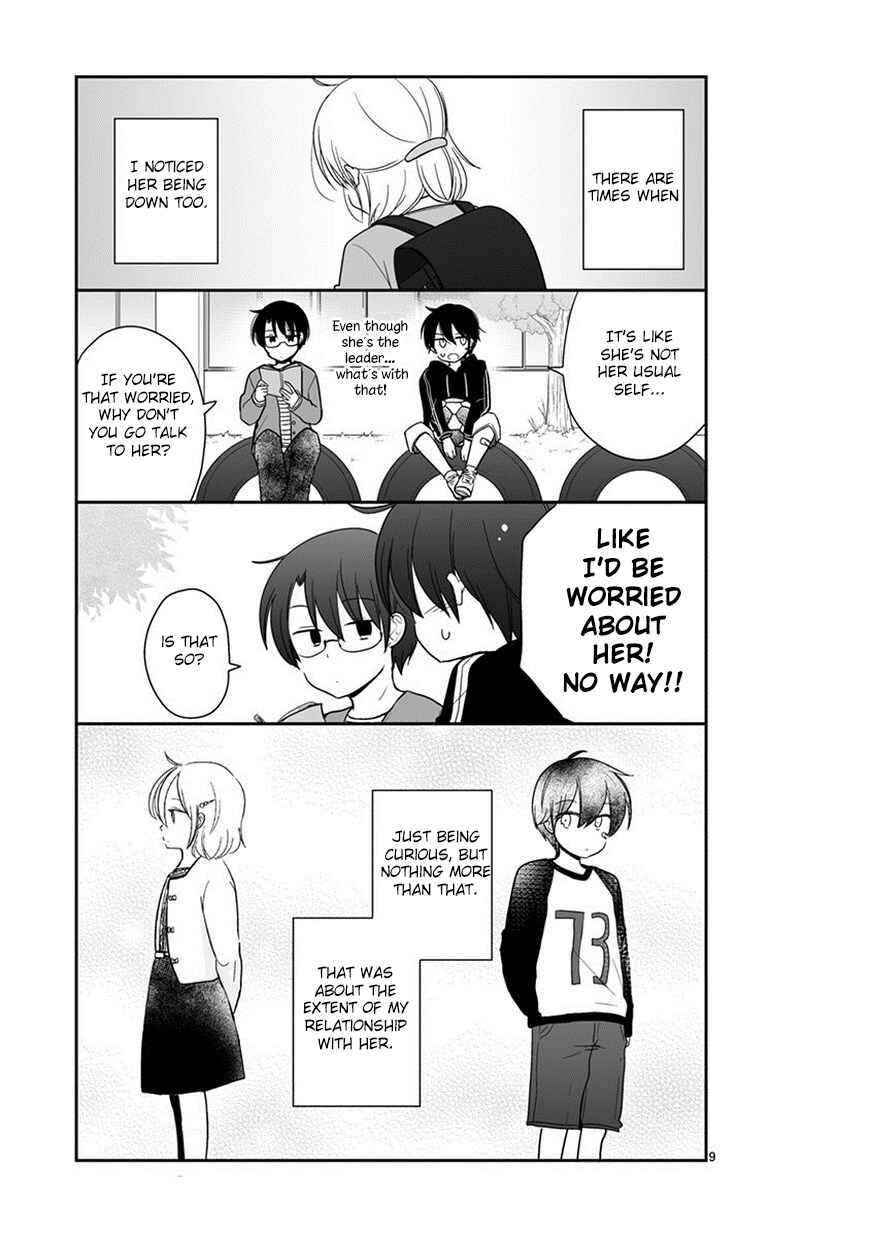 Shishunki Bitter Change Chapter 44 - Page 11